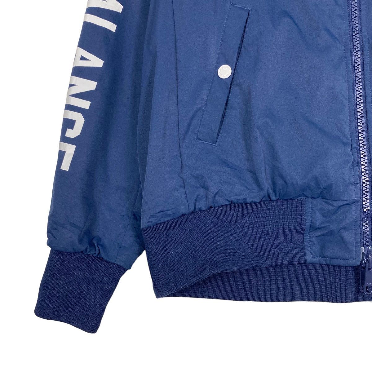 New Balance STEAL🔥 New Balance Reversible Jacket Size M Size US M / EU 48-50 / 2 - 11 Thumbnail