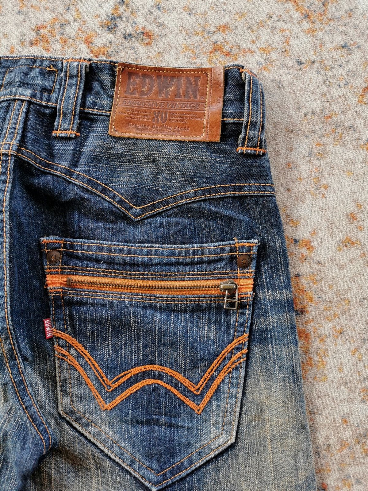 Edwin Original Short Jeans Edwin Size US 32 / EU 48 - 6 Thumbnail