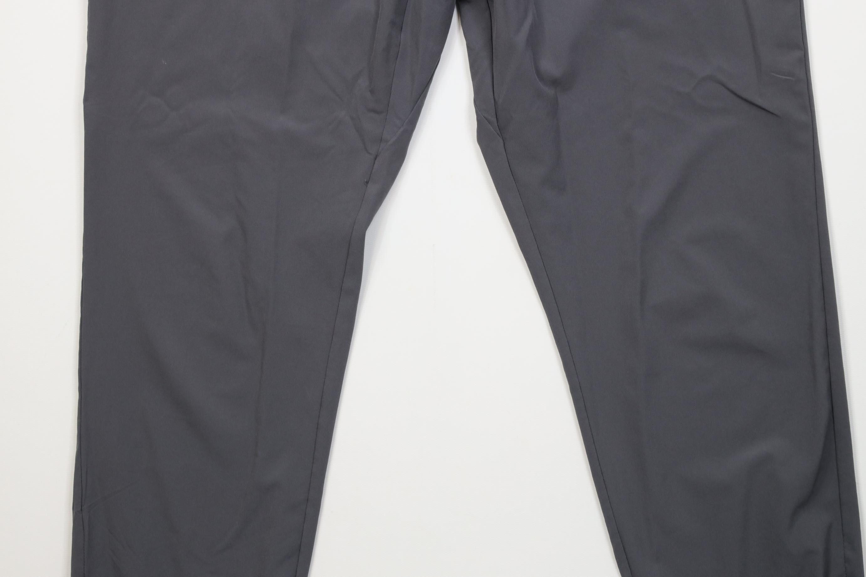 Gymshark Gymshark Woven Running Jogging Gym Joggers Pants Gray Size US 32 / EU 48 - 3 Thumbnail