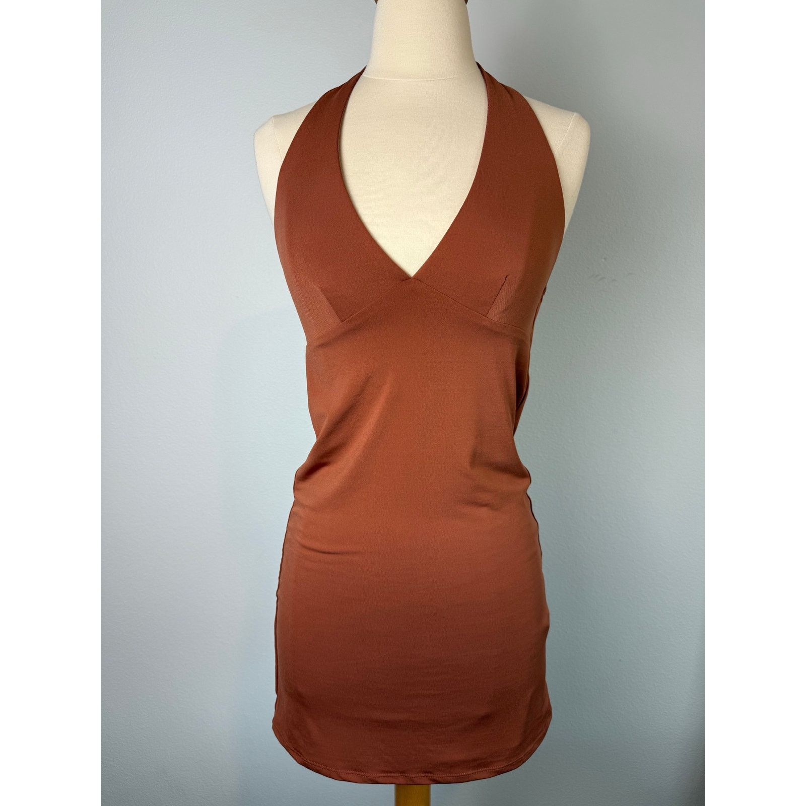 Abercrombie & Fitch Abercrombie & Fitch Swimstyle Dress, Sz XS Size XS / US 0-2 / IT 36-38 - 1 Thumbnail