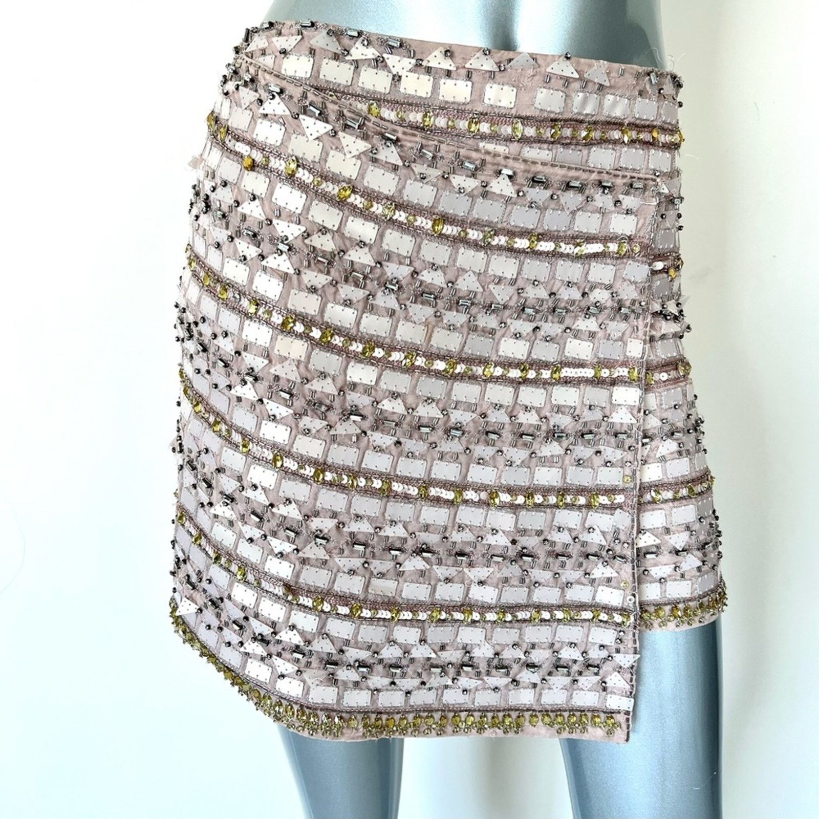 Other Skaist Taylor Women Skirt size 0 Size 25" / US 0 / IT 36 - 2 Thumbnail