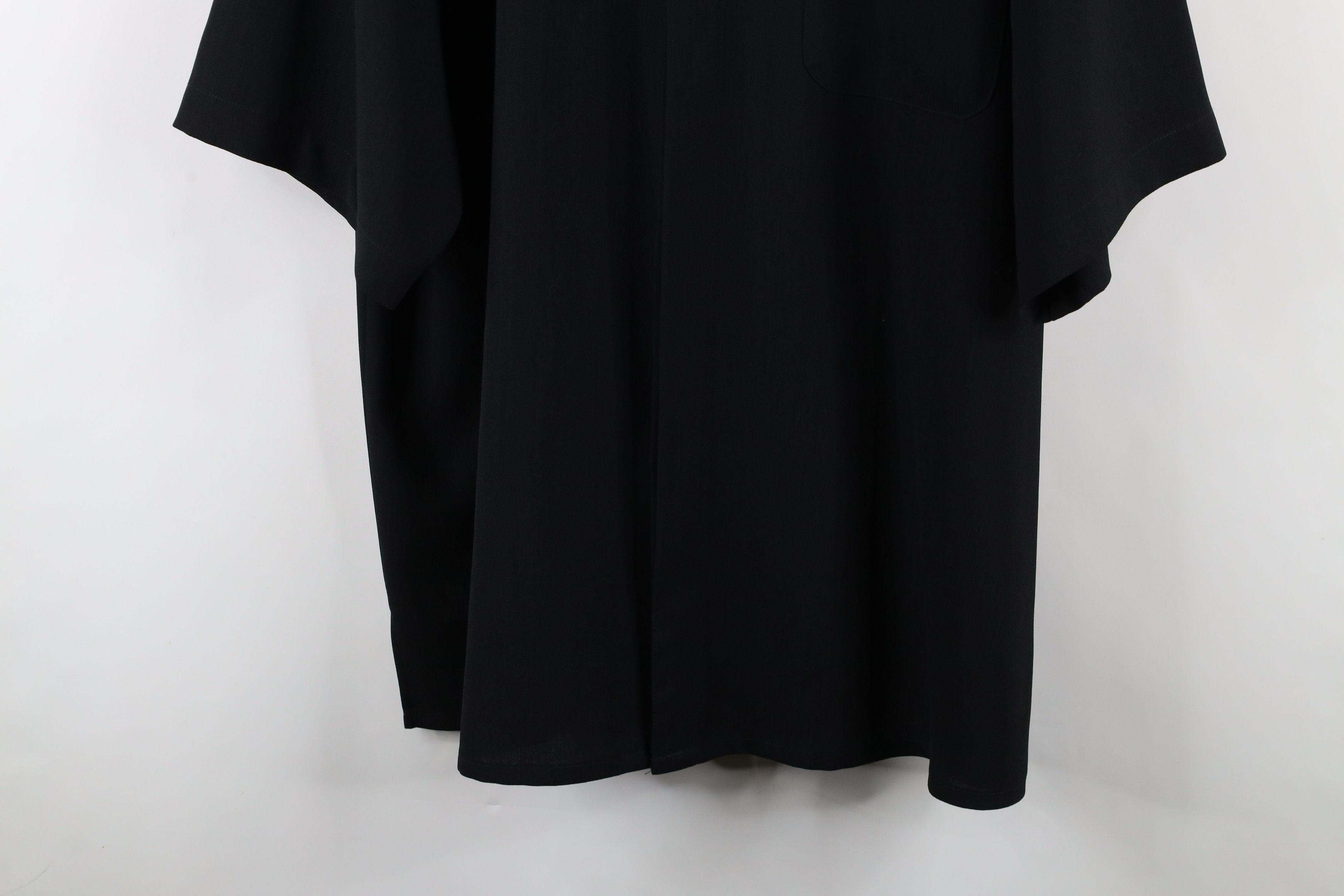 Vintage Vintage 90s Rockabilly Short Sleeve Button Shirt Black USA Size US XXL / EU 58 / 5 - 3 Thumbnail