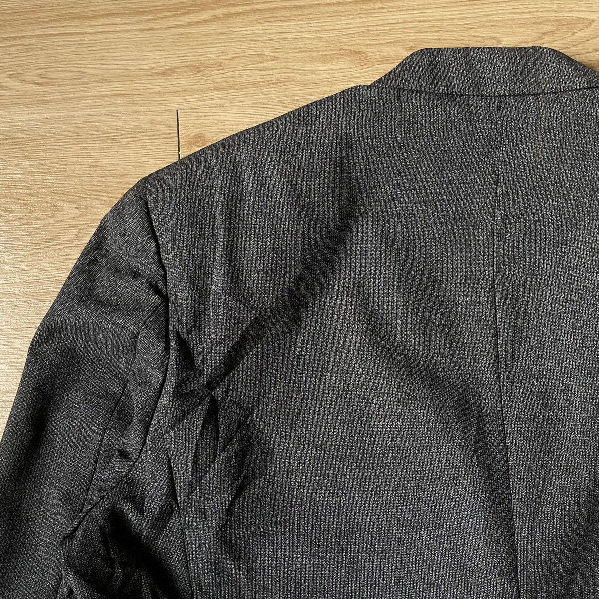 Gianni Valentino 🇮🇹 Gianni Valentino Italy Blazer Dark Gray Size US M / EU 48-50 / 2 - 23 Thumbnail
