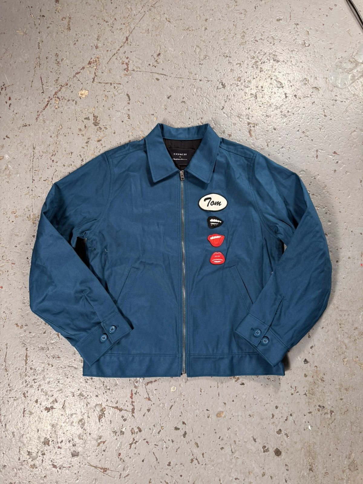 Coach Coach X Tom Wassermann Work Jacket Size US S / EU 44-46 / 1 - 1 Thumbnail