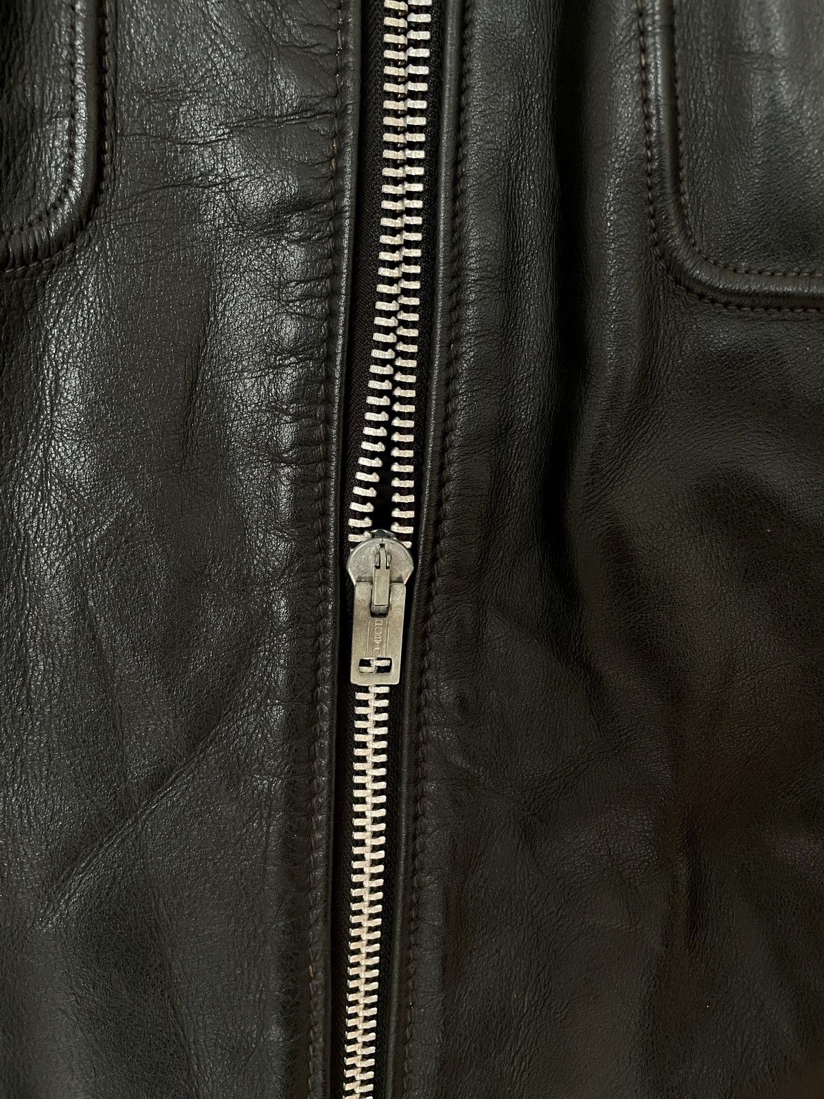 Schott Vintage Brand Schott Perfecto Leather Jacket 1970s Size US M / EU 48-50 / 2 - 8 Thumbnail