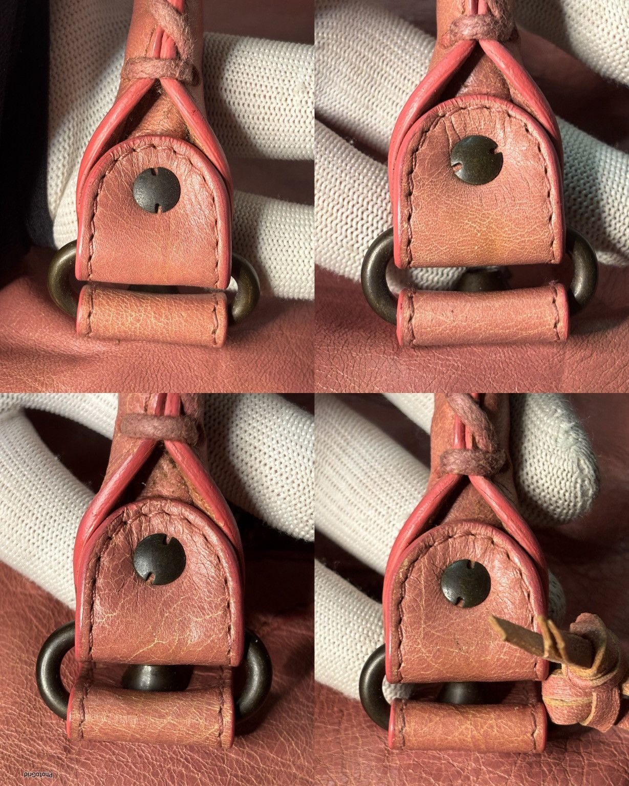 Balenciaga LAST DAY 4 THIS PRICE!! Balenciaga City Sakura Tote Bag Size ONE SIZE - 14 Thumbnail
