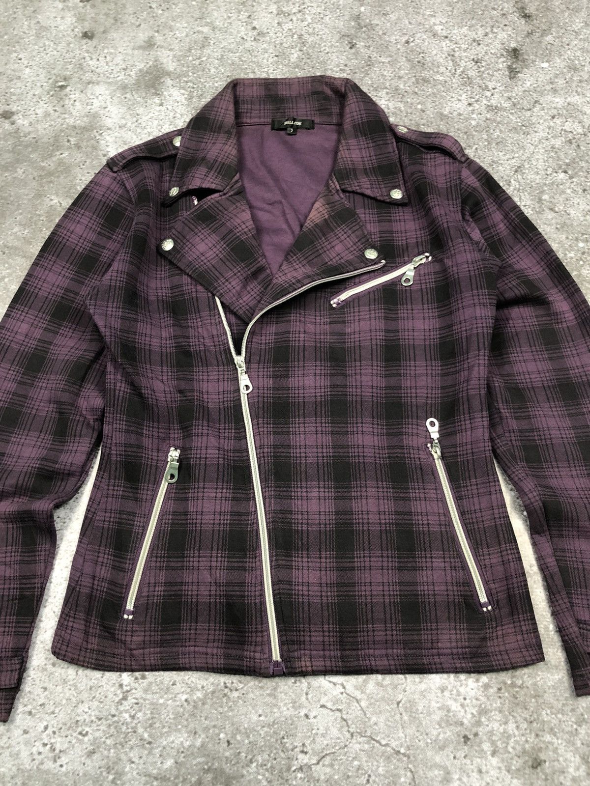 14th Addiction × If Six Was Nine × KMRii FULL LIFE Y2K STYLE JACKET Size US M / EU 48-50 / 2 - 3 Thumbnail