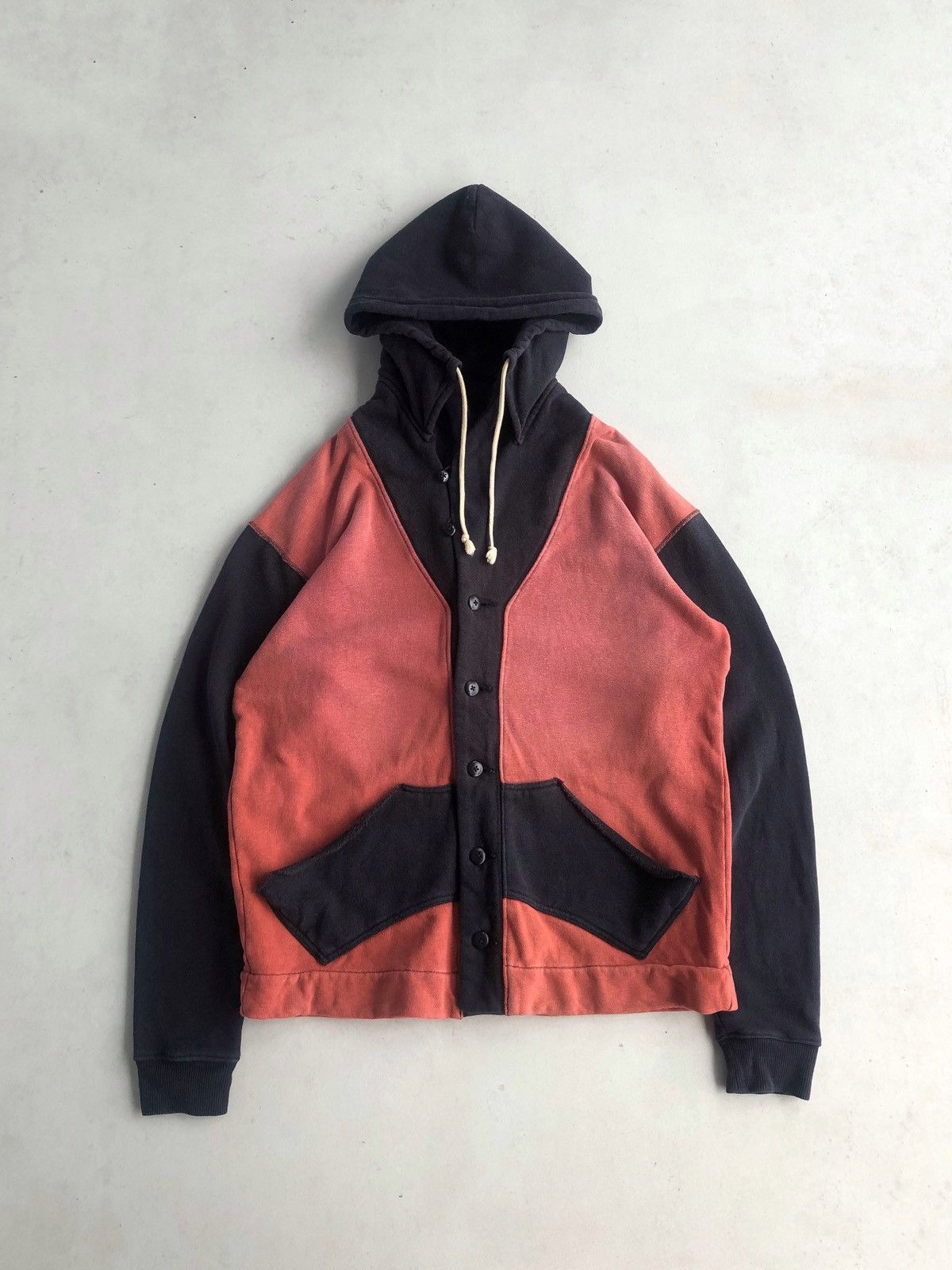 Kapital Kapital Button Sweatshirts Surf Hoodie Size US L / EU 52-54 / 3 - 1 Thumbnail