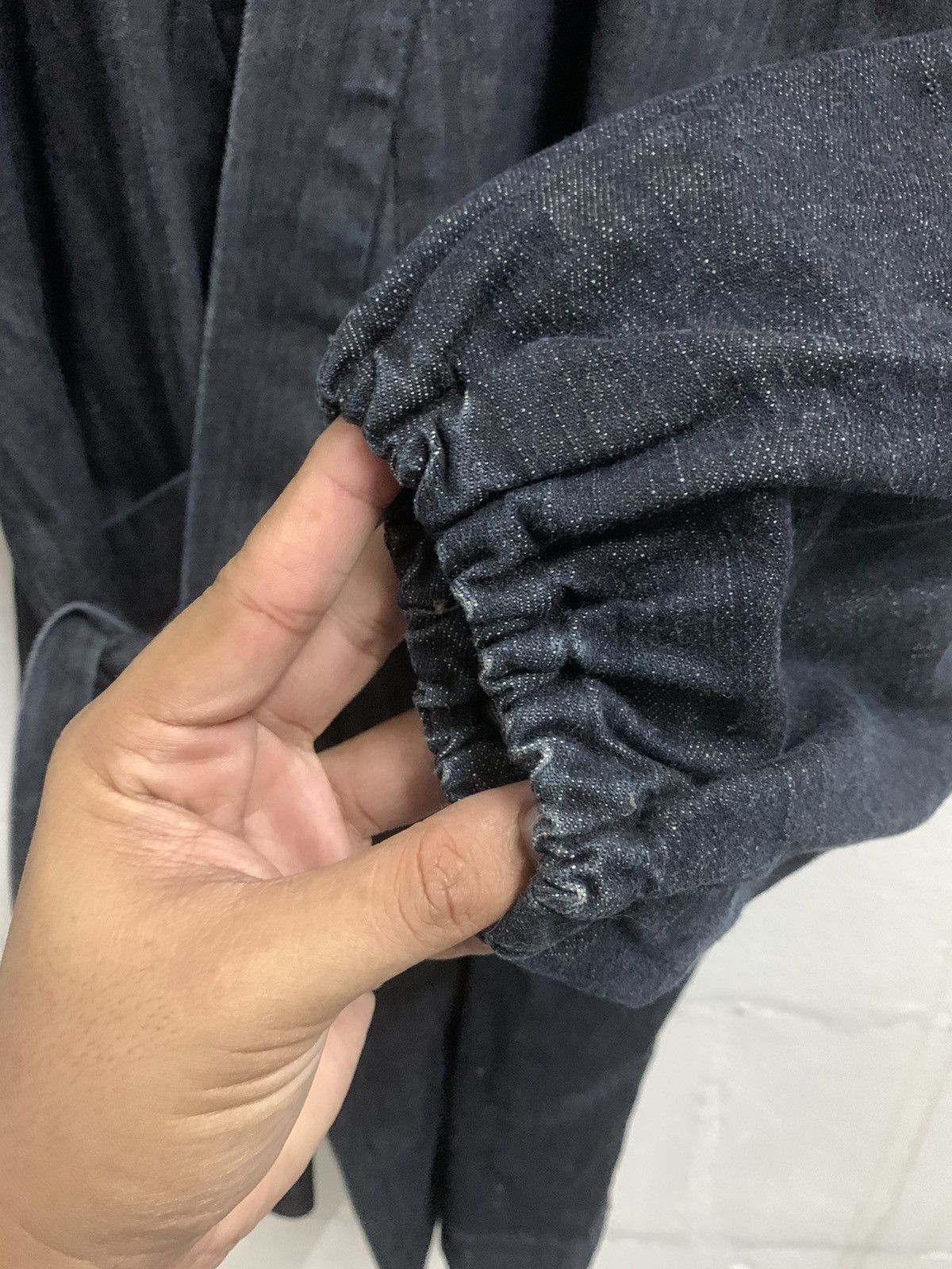 Vintage Vintage Kimono Denim Size US XL / EU 56 / 4 - 9 Thumbnail
