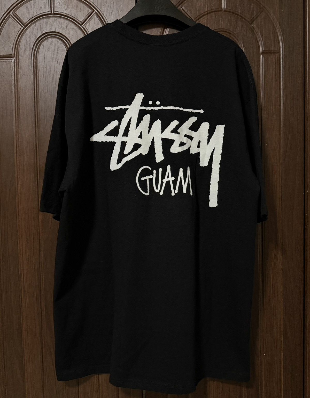 Stussy Stussy Guam Chapter T-Shirt Size US XL / EU 56 / 4 - 1 Thumbnail