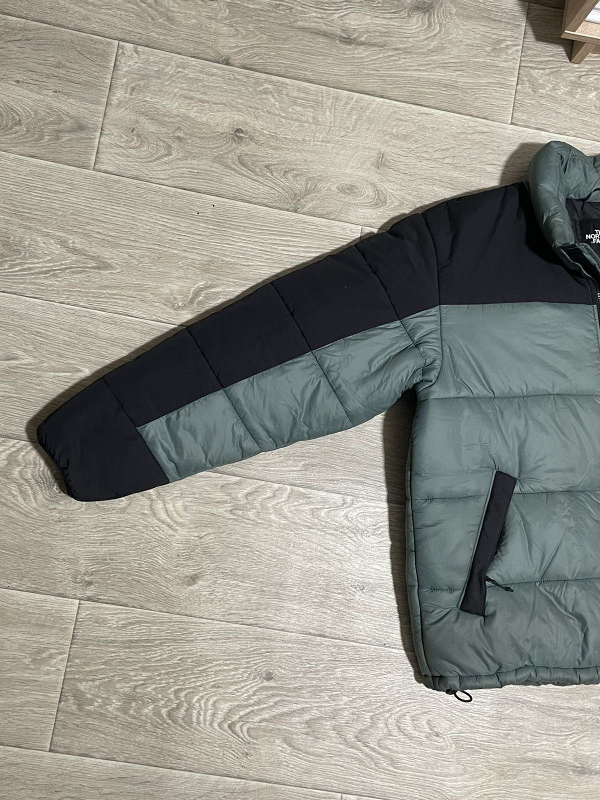 Japanese Brand × The North Face × Vintage The North Face puffer y2k down jacket Size US L / EU 52-54 / 3 - 9 Thumbnail