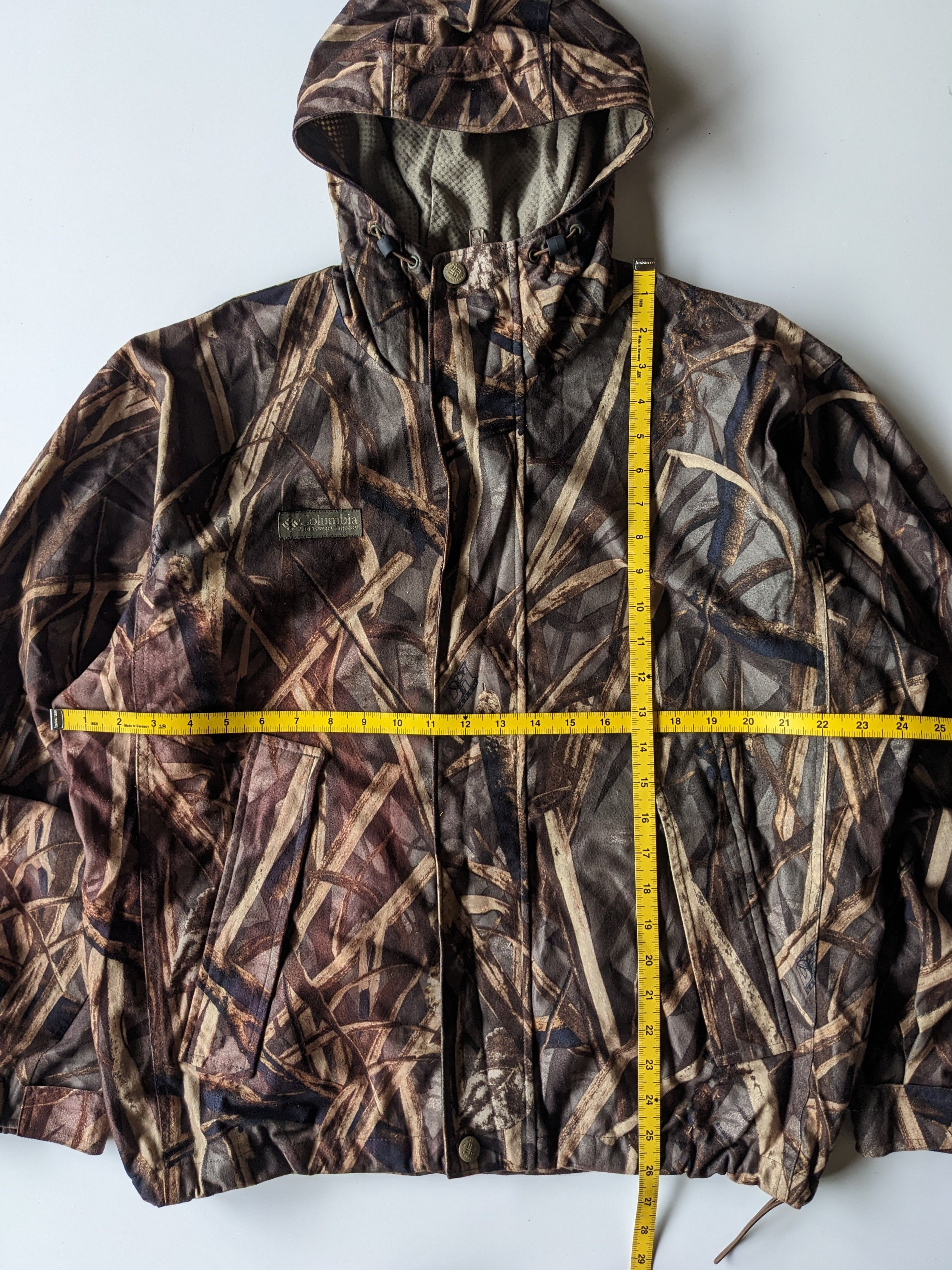 Columbia × Realtree Columbia realtree hoodie Size US S / EU 44-46 / 1 - 11 Thumbnail