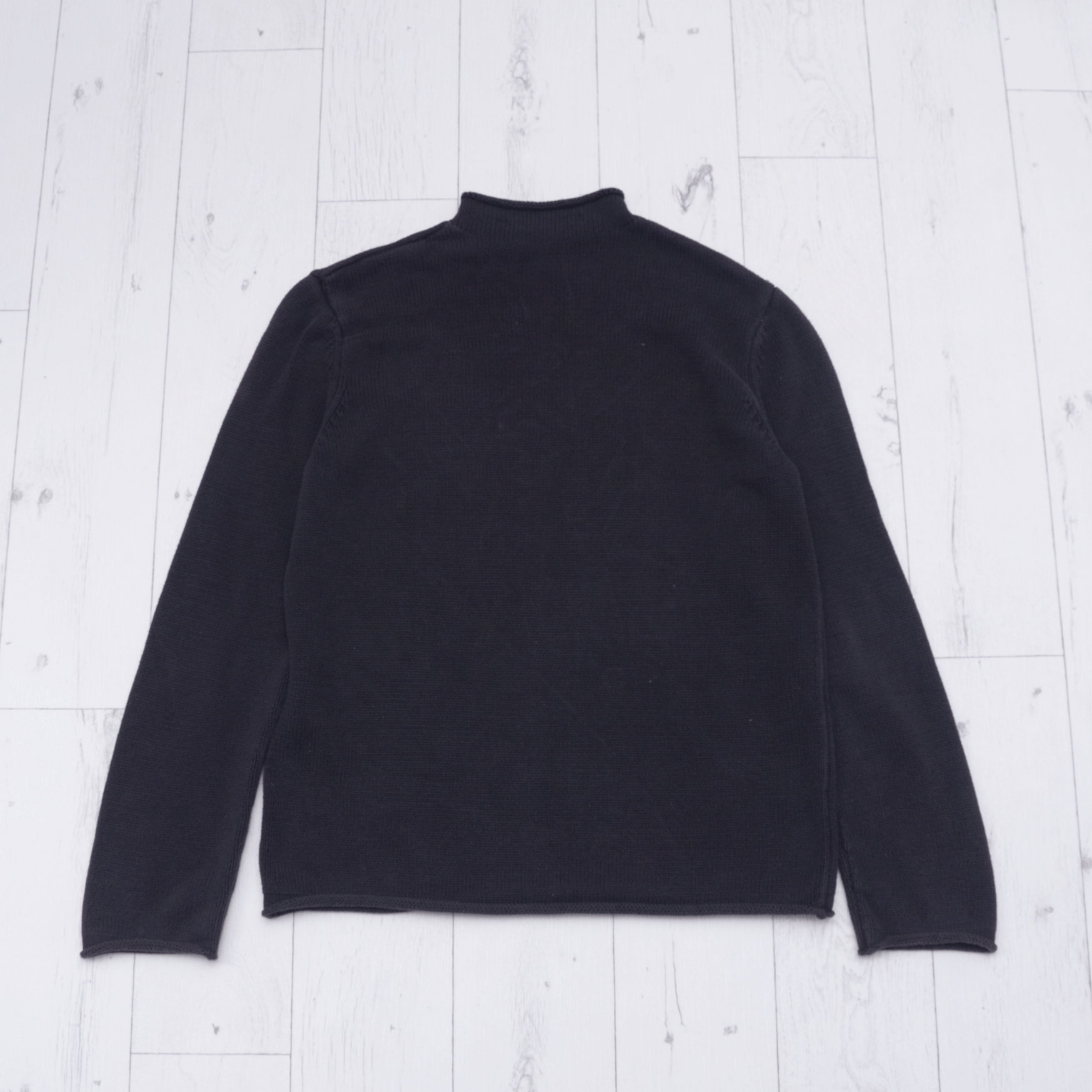 DKNY × Vintage Vintage DKNY Jeans Avant Garde Sweater Sweathirt Knit Y2K Size US M / EU 48-50 / 2 - 11 Thumbnail