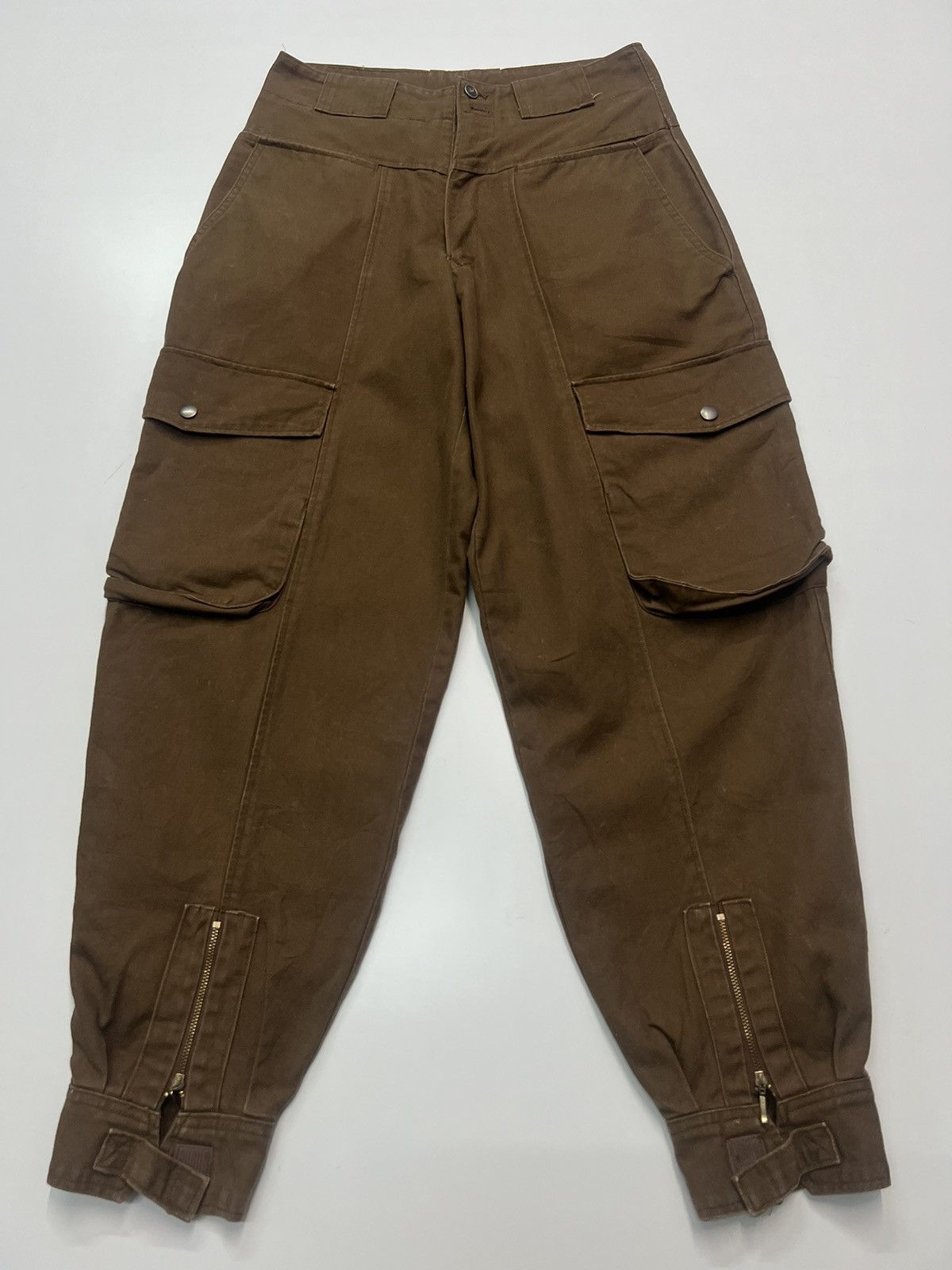 Vintage VINTAGE BOURBON HOUSE CARGO PANT SIZE 30 Size US 30 / EU 46 - 2 Thumbnail