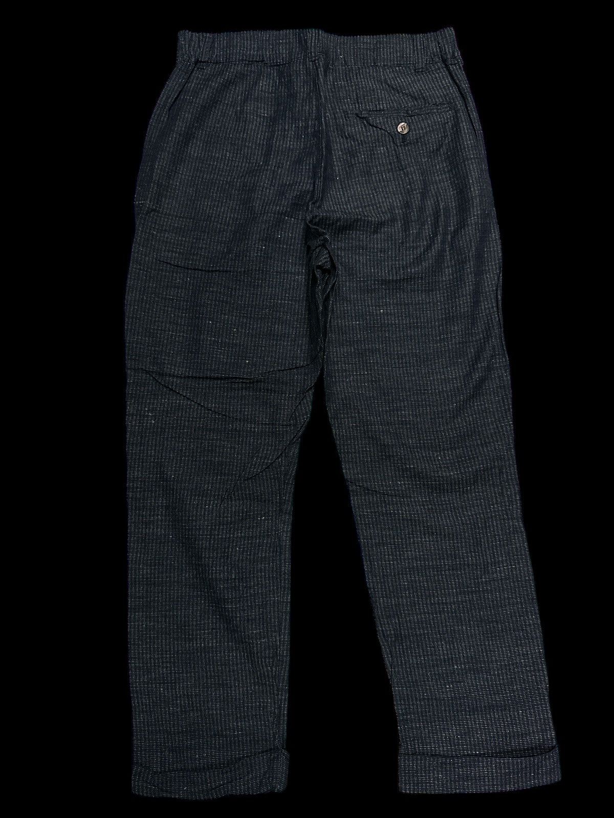 Vintage Issey Miyake 💥 Relax Pants Issey Miyake Plantation 💥 Size US 29 - 2 Thumbnail