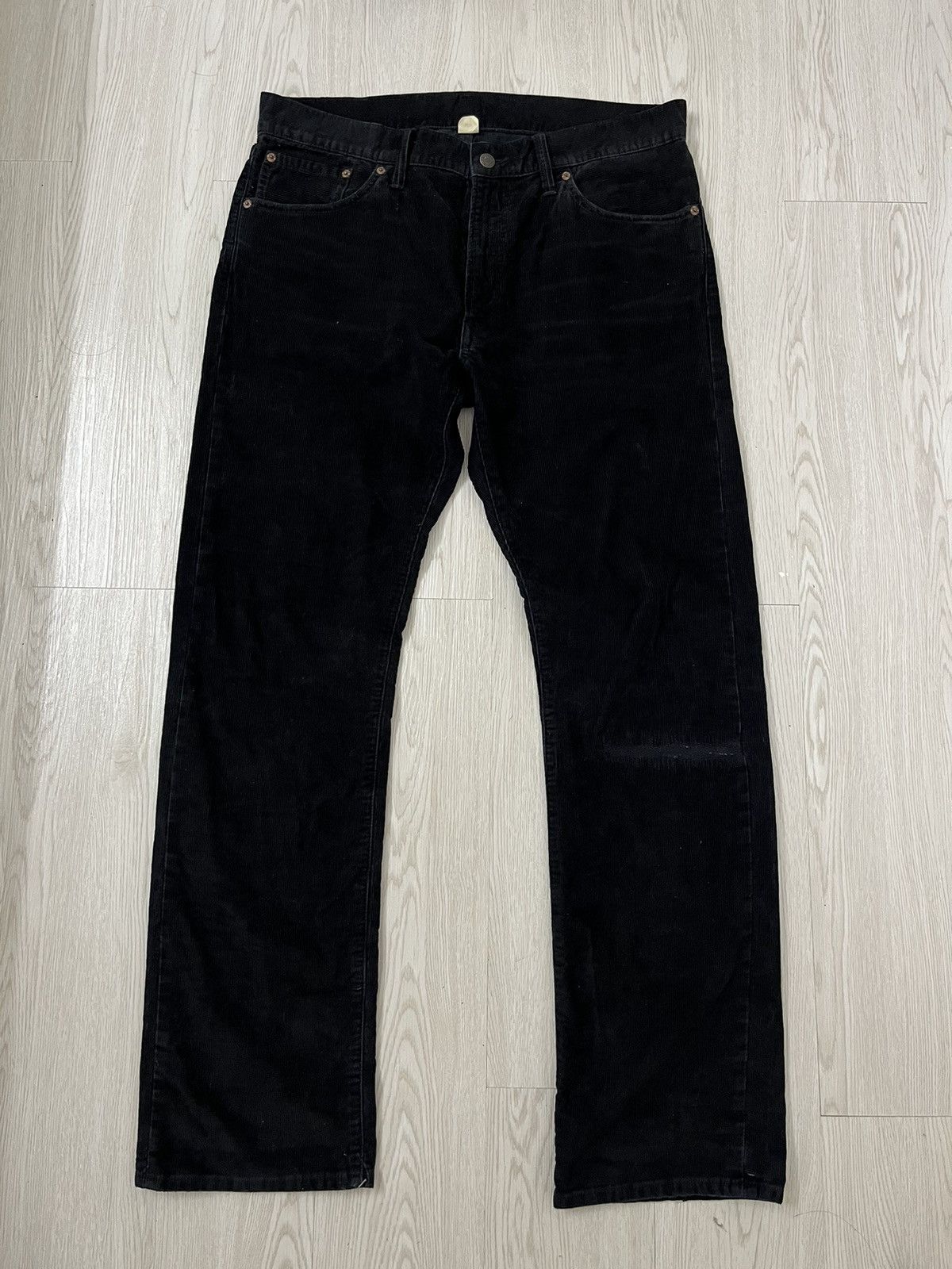 Polo Ralph Lauren Vintage RRL Double RL Corduroy Pant Size US 34 / EU 50 - 3 Thumbnail