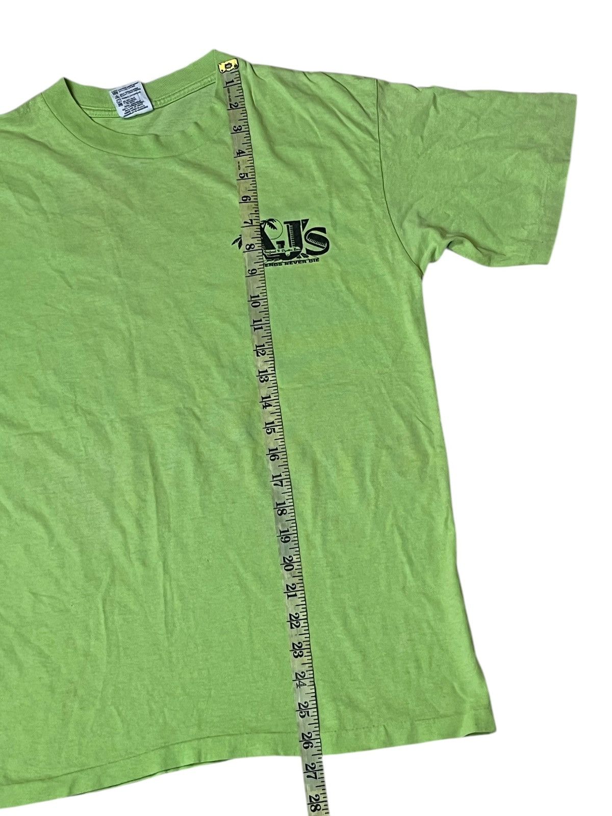 Vintage Vintage 90s AJ’S SEAFOOD & OYSTER BAR florida tee shirt Size US M / EU 48-50 / 2 - 12 Thumbnail