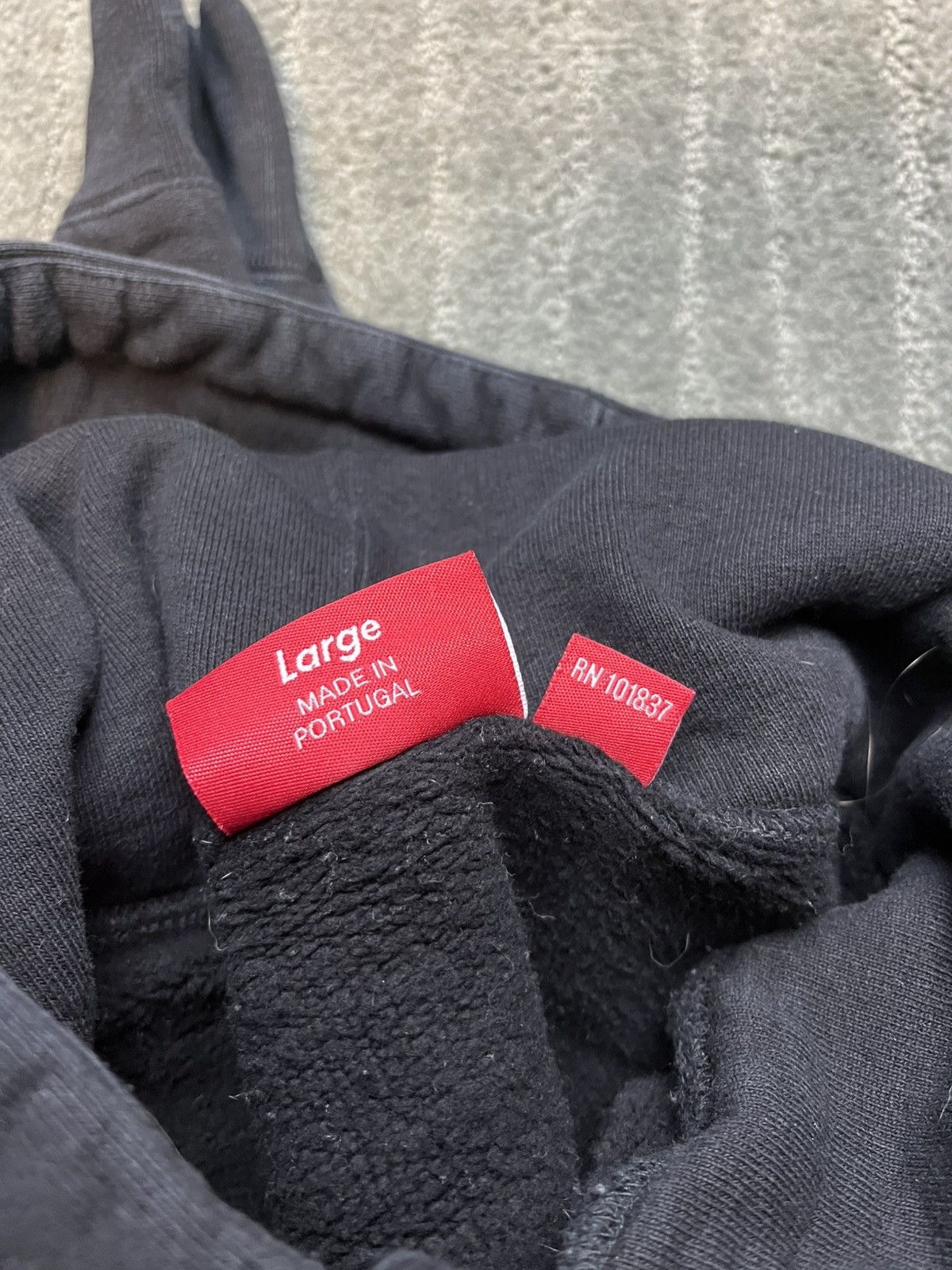 Supreme Supreme graffiti hoodie Size US L / EU 52-54 / 3 - 4 Thumbnail