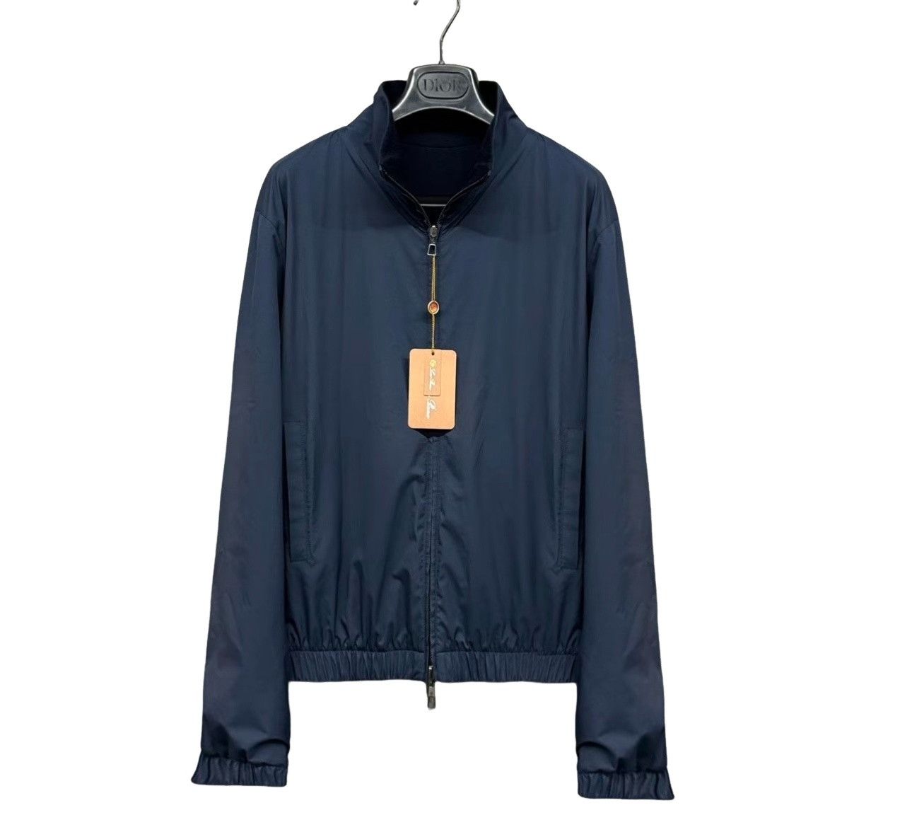 Loro Piana Loro Piana Reversible Cashmere Bomber Size 50 Size US M / EU 48-50 / 2 - 1 Thumbnail