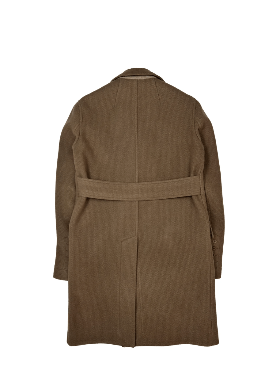 Rick Owens FW2015 Sphinx Double Breasted Coat Size US M / EU 48-50 / 2 - 2 Thumbnail