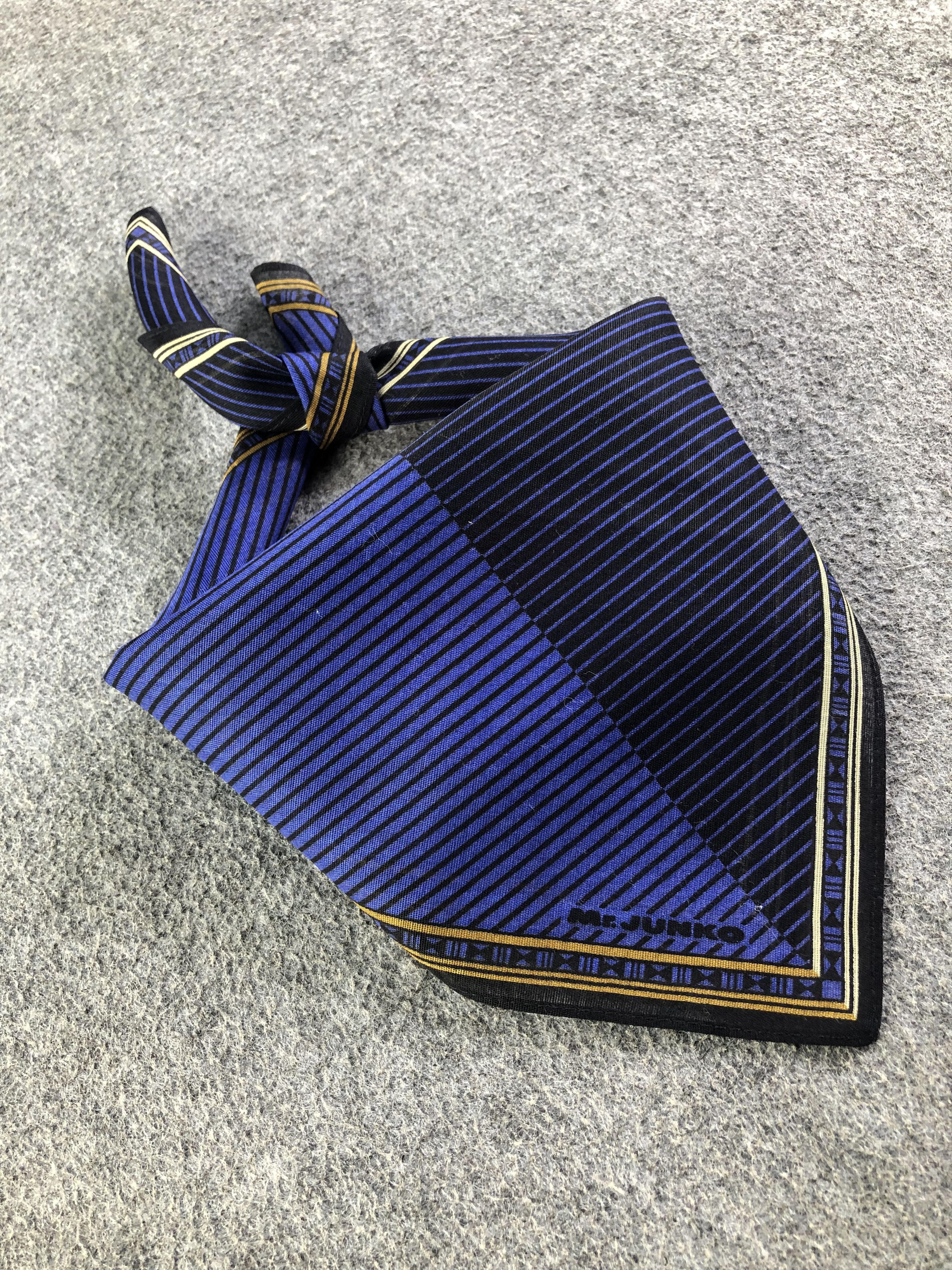 Mr. Junko Mr. Junko Handkerchief / Bandana / Neckerchief C396 Size ONE SIZE - 1 Thumbnail