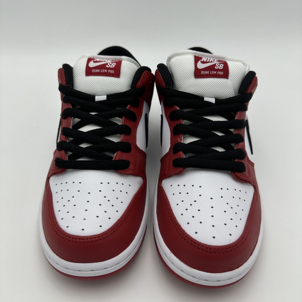 Nike Nike SB Dunk Low J-Pack Chicago Size US 9.5 / EU 42-43 - 6 Thumbnail