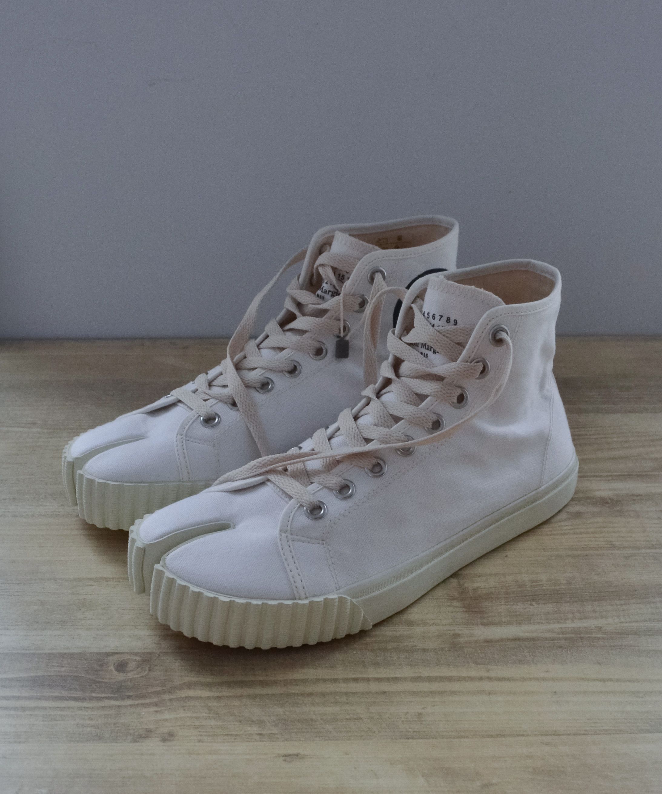 Maison Margiela Tabi Sneakers | Grailed