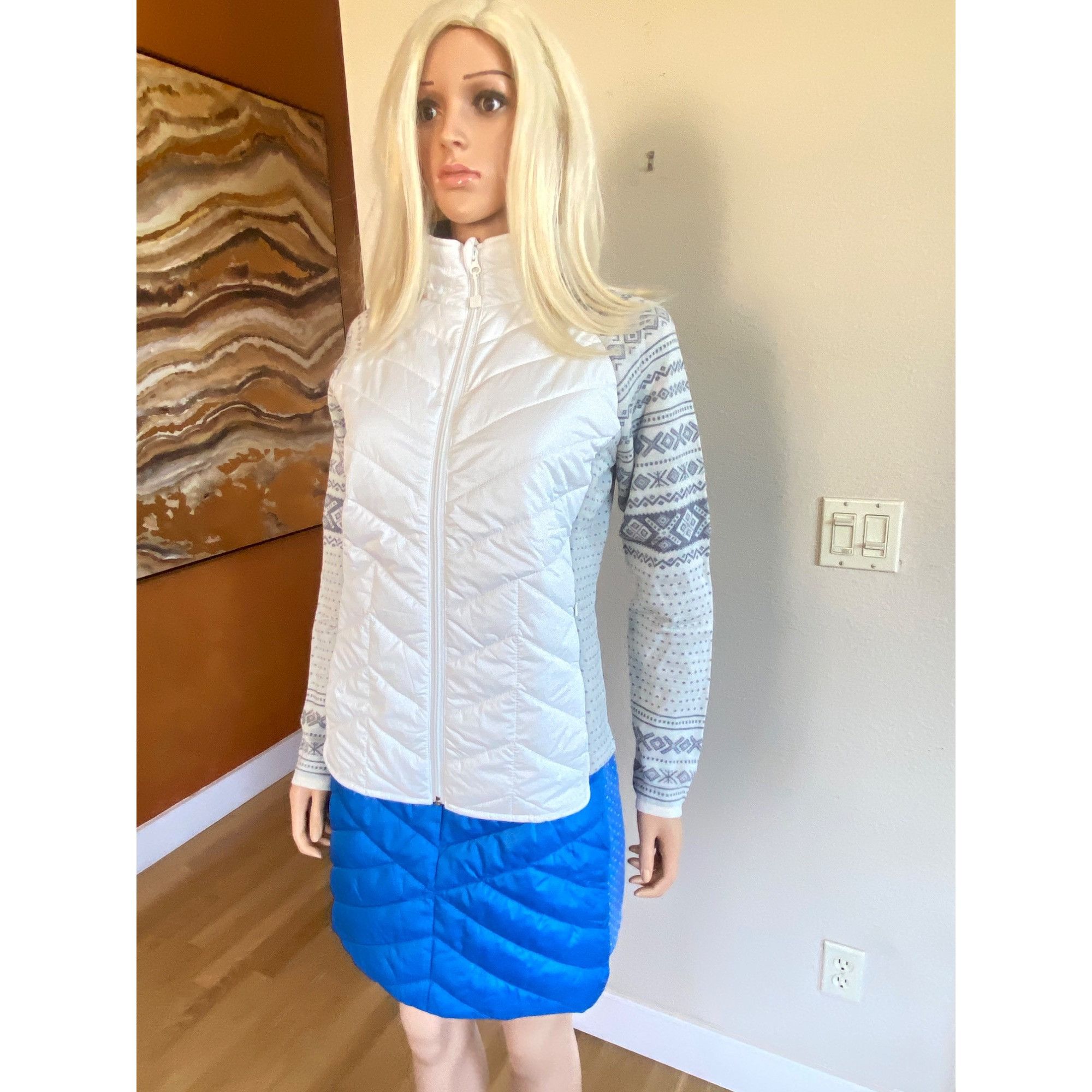 Other NWT Krimson Klover Carving Insulated Skirt Women's Medium MS Size 32" / US 10 / IT 46 - 13 Thumbnail