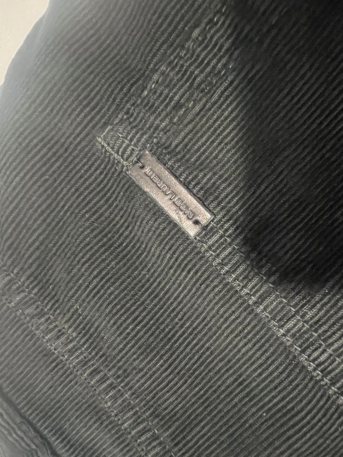 Saint Laurent Paris Saint Laurent corduroy pants. 34. $850 Size US 34 / EU 50 - 11 Thumbnail