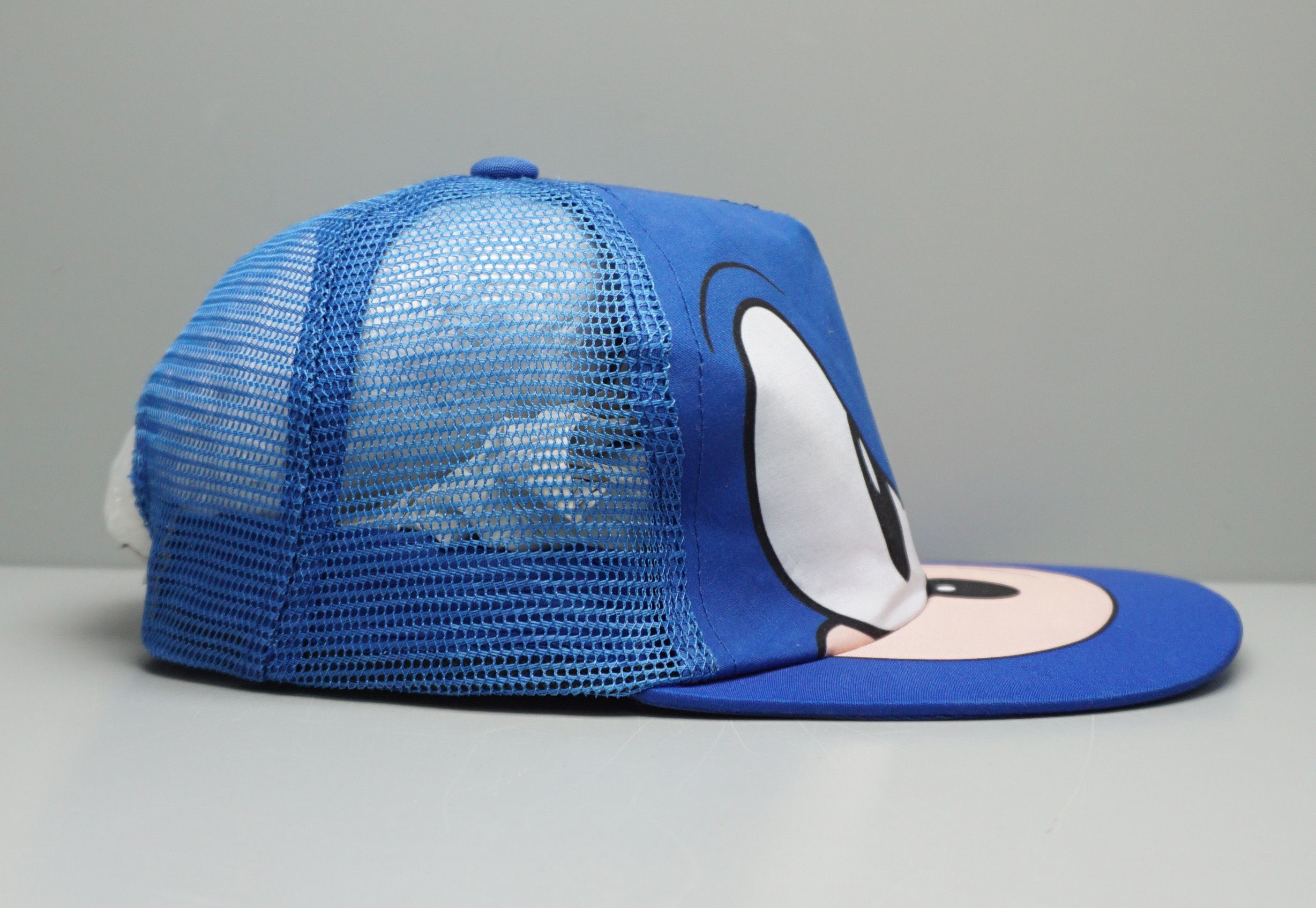 Designer 00's Sonic Cap Size ONE SIZE - 3 Thumbnail