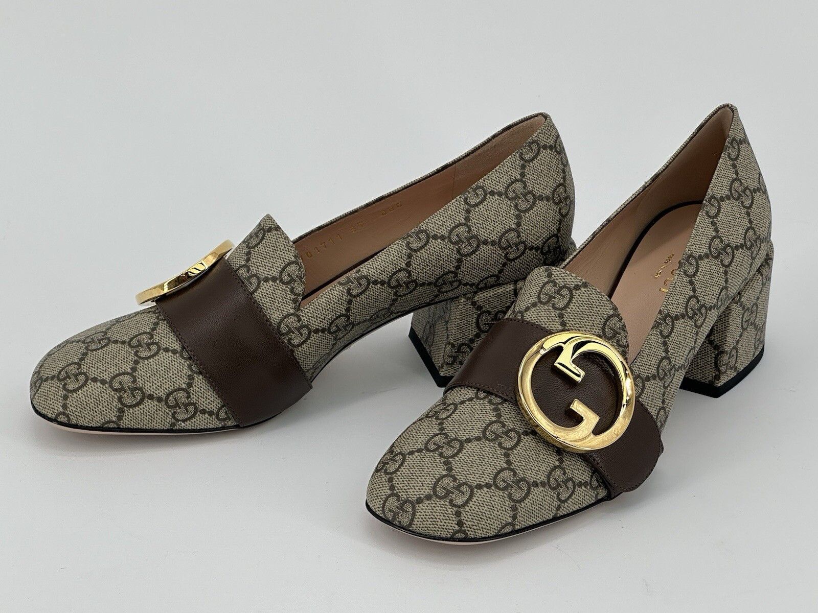 Gucci New Gucci Blonde Size-IT-41/US-11 Size US 11 / IT 41 - 6 Thumbnail