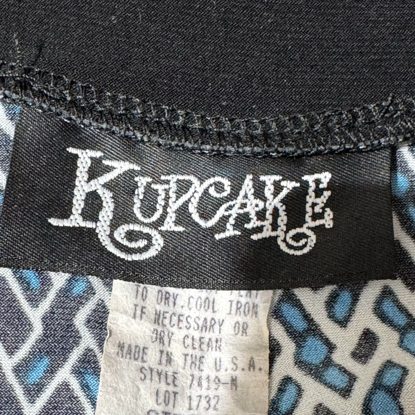 Vintage VINTAGE Y2K Dress Medium Cottagecore Peasant Romantic Flowy Whimsical Belted USA Size M / US 6-8 / IT 42-44 - 4 Thumbnail