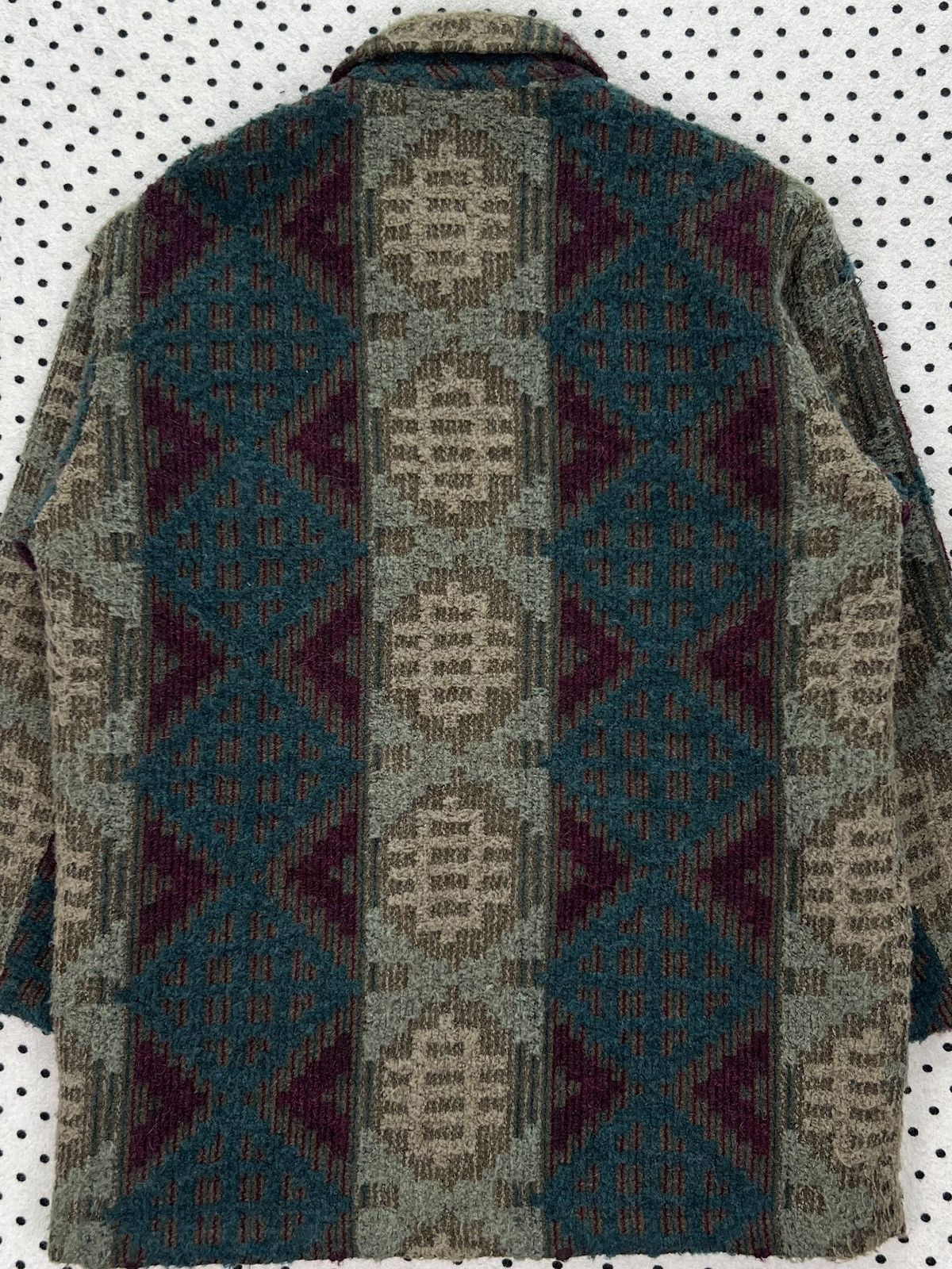 Native Vintage Costa Smeralda Native Style Jacket Size US M / EU 48-50 / 2 - 4 Thumbnail