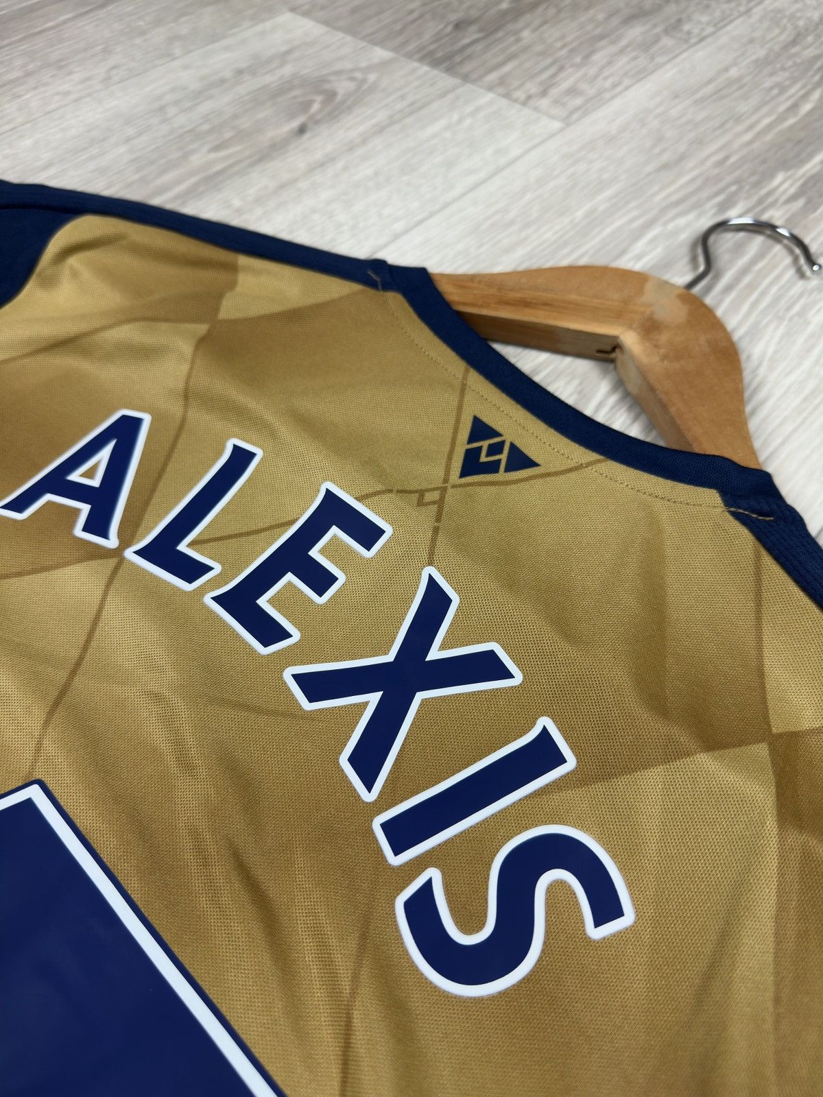 Puma Puma Arsenal 2015-16 Jersey T-Shirt #17 Alexis Size US XS / EU 42 / 0 - 11 Thumbnail