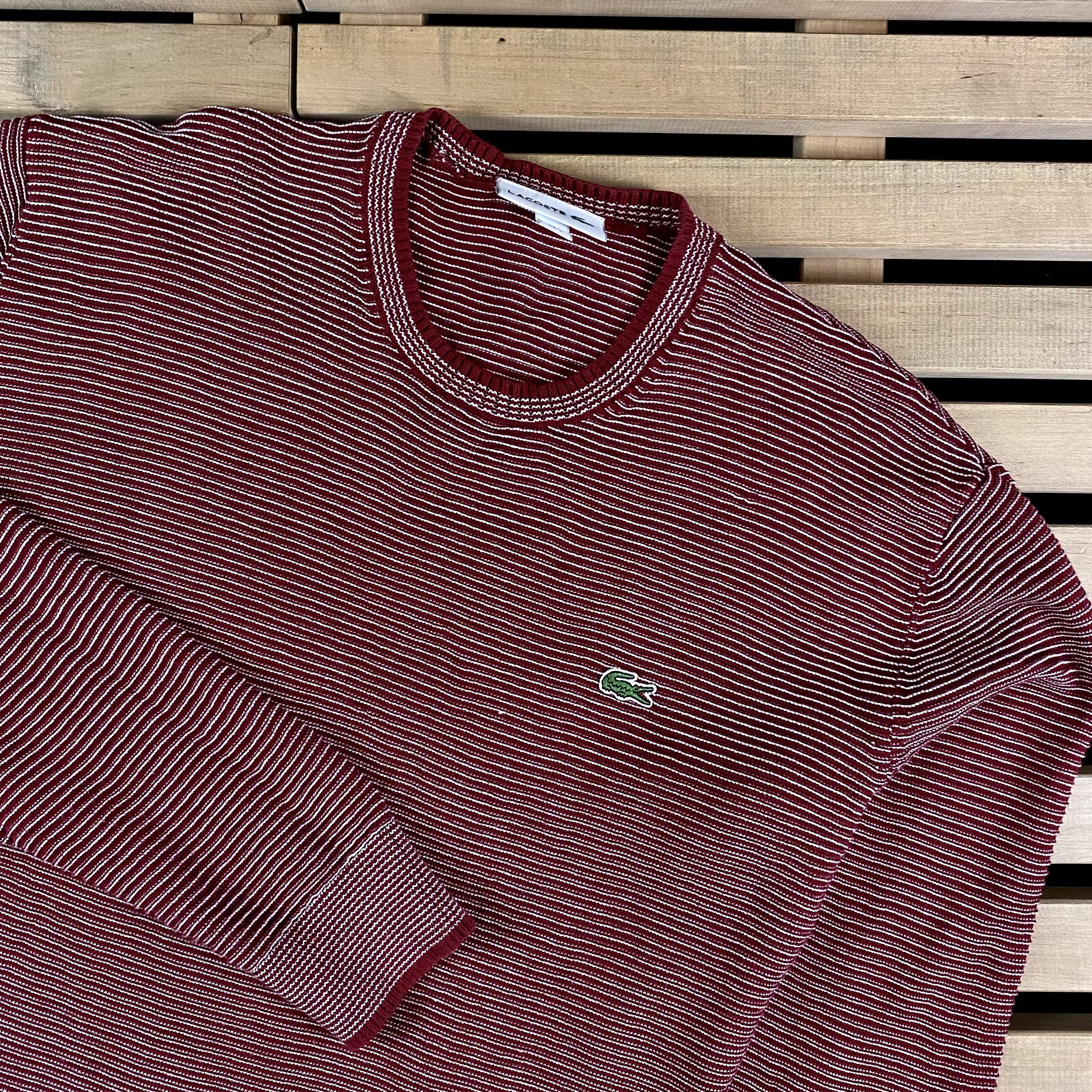 Lacoste Mens Sweatshirt Lacoste Size 5/L Size US L / EU 52-54 / 3 - 2 Thumbnail