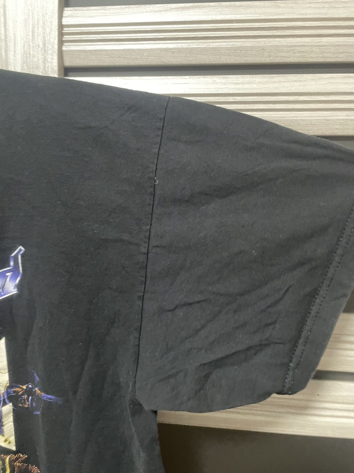 Band Tees Motörhead 2005 All The Aces Vintage Tour Band Tee XL Size US XL / EU 56 / 4 - 3 Thumbnail