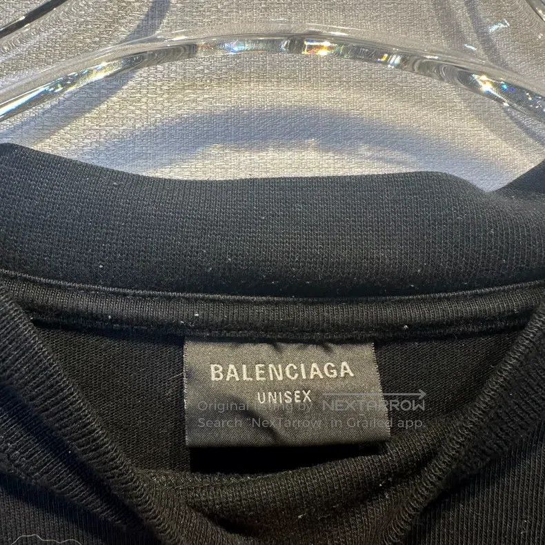 Balenciaga Balenciaga The Year of the Loong limited Sanskrit flame sh Size US L / EU 52-54 / 3 - 4 Thumbnail