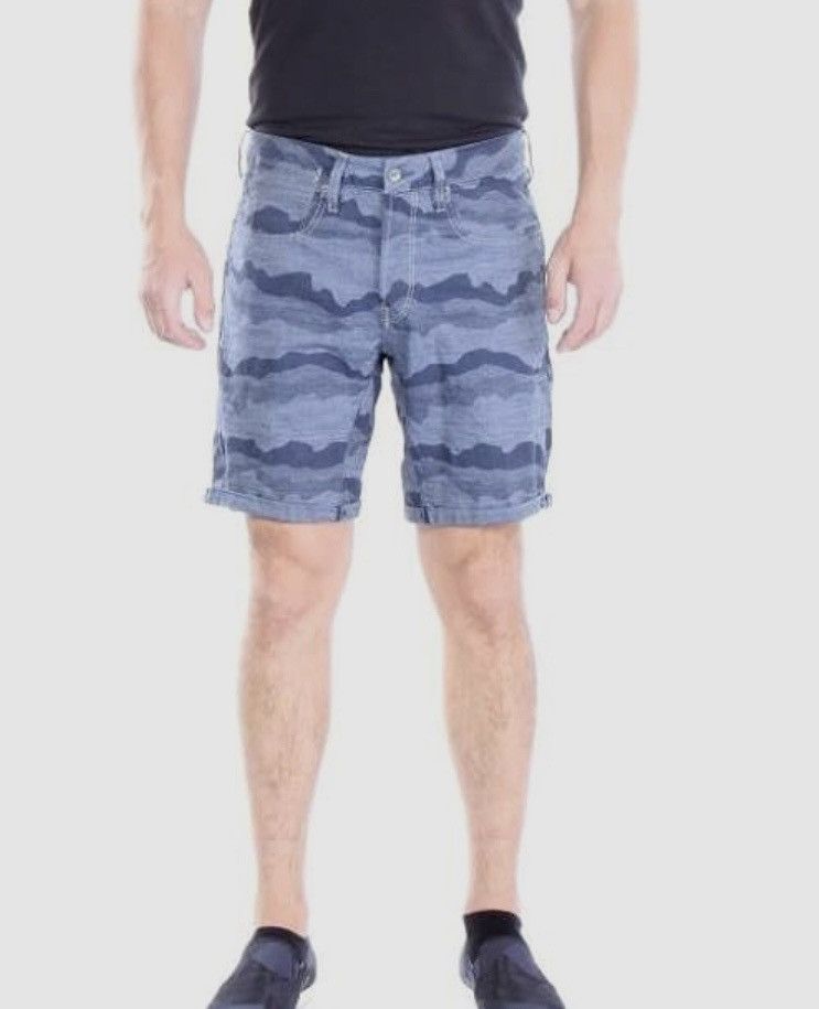 G-Star G-Star Raw A Crotch Yoshem Mens Shorts. W30 Size US 30 / EU 46 - 8 Thumbnail