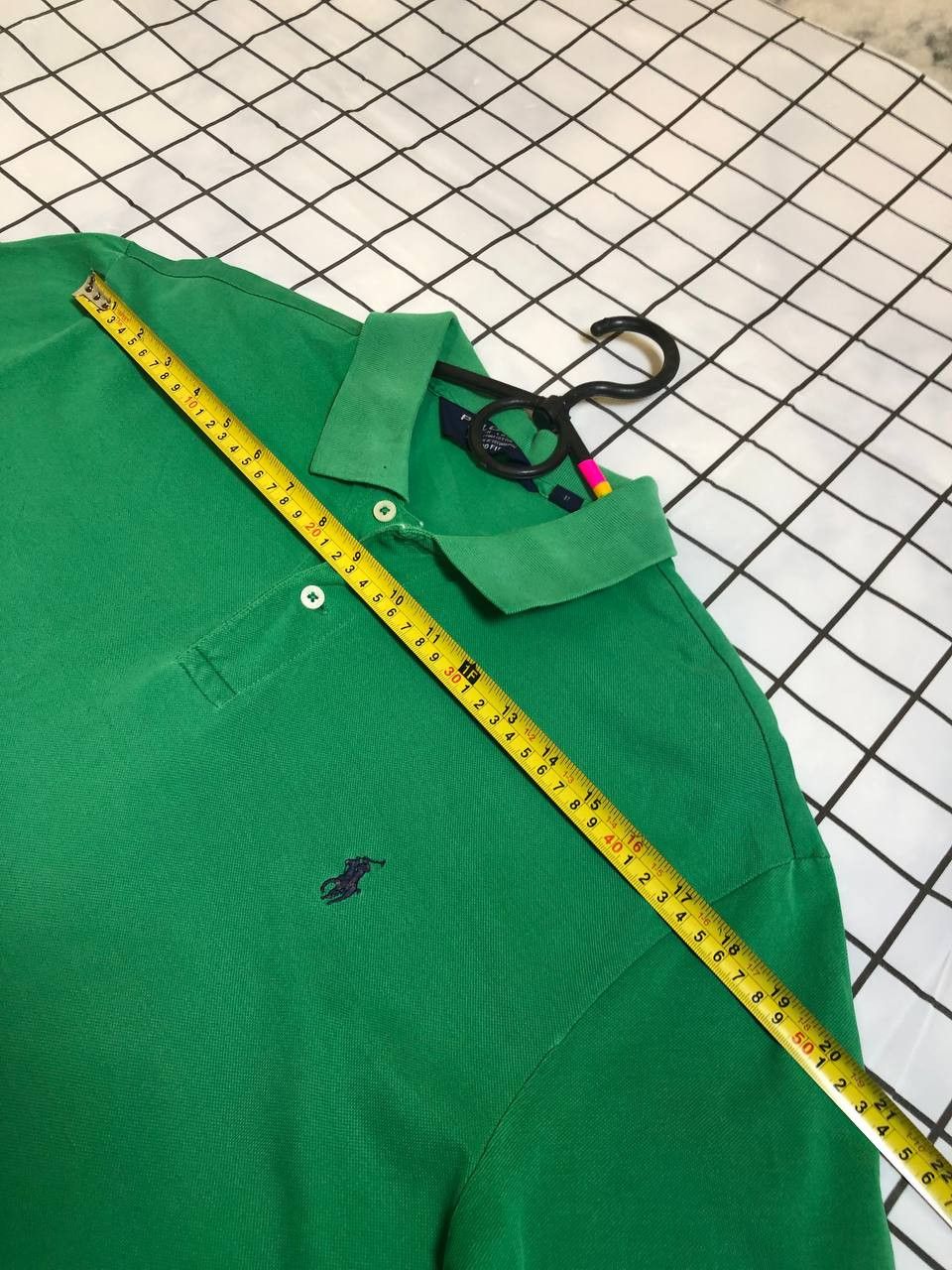 Polo Ralph Lauren Polo Ralph Lauren T Shirt Y2K Rare Chief Keef Style Size US L / EU 52-54 / 3 - 5 Thumbnail
