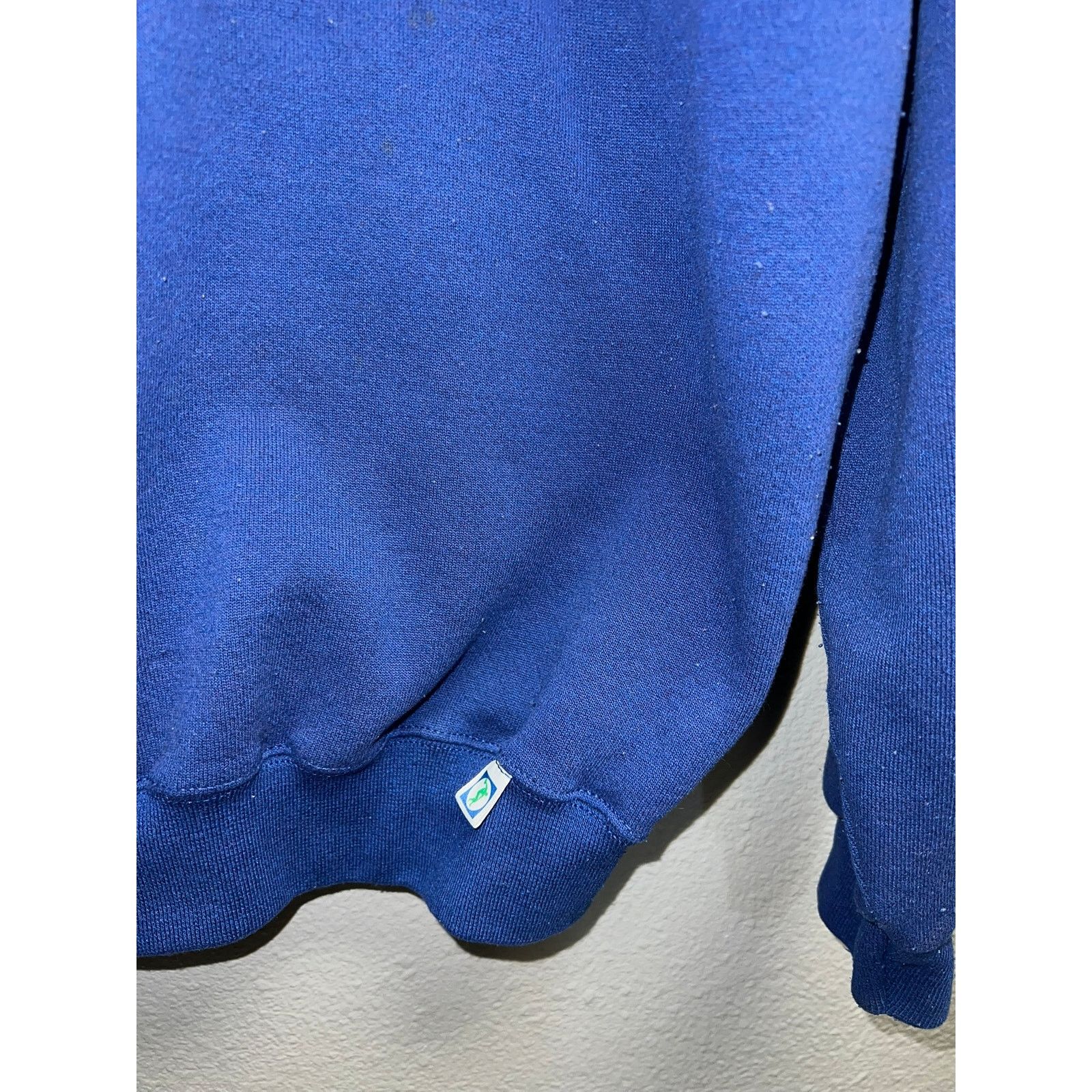 Vintage Vintage Trinity International University Sweatshirt Crewneck Size US XL / EU 56 / 4 - 5 Thumbnail