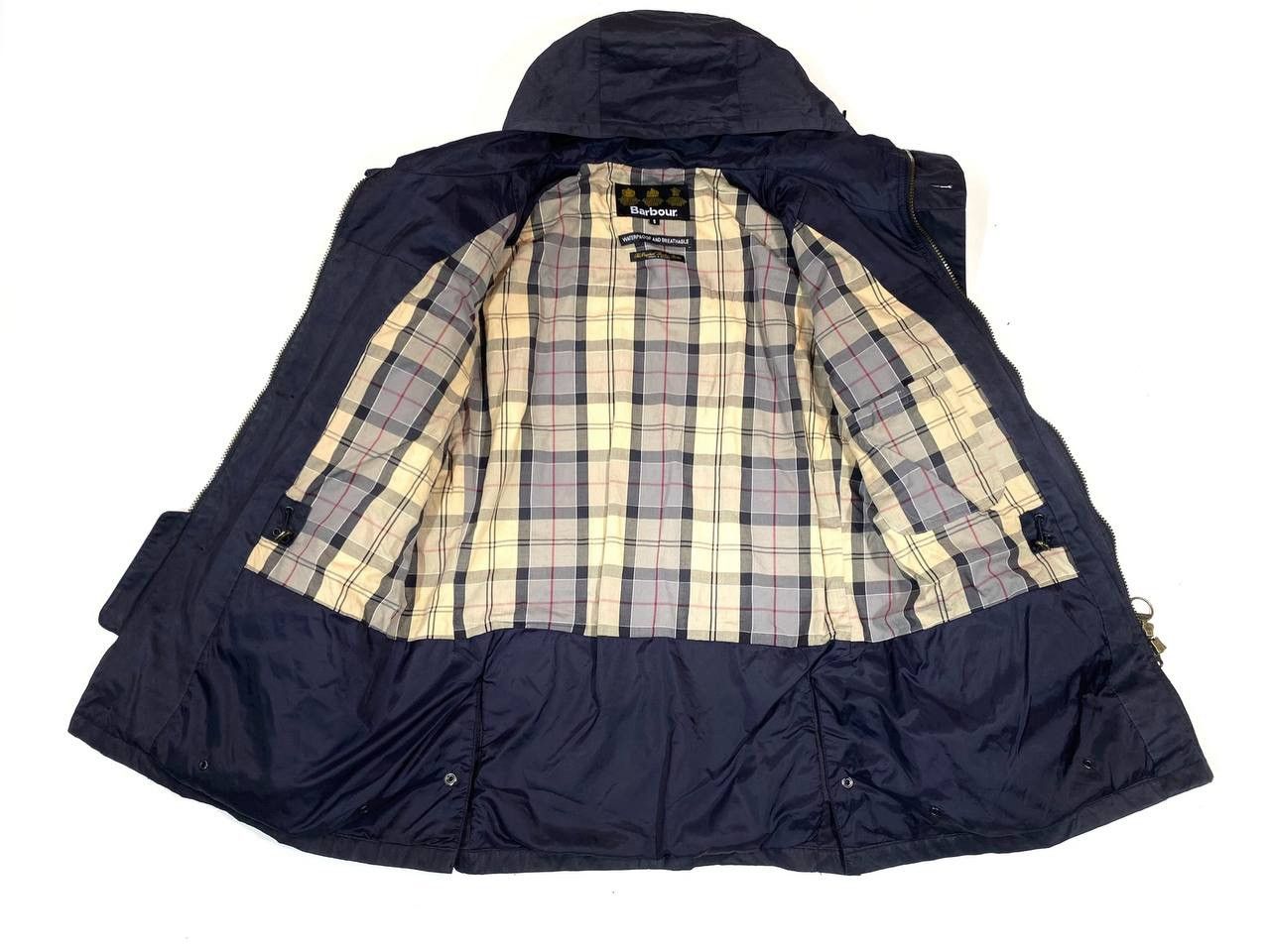 Barbour Barbour Cornish Waterproof Men Jacket Size US S / EU 44-46 / 1 - 11 Thumbnail