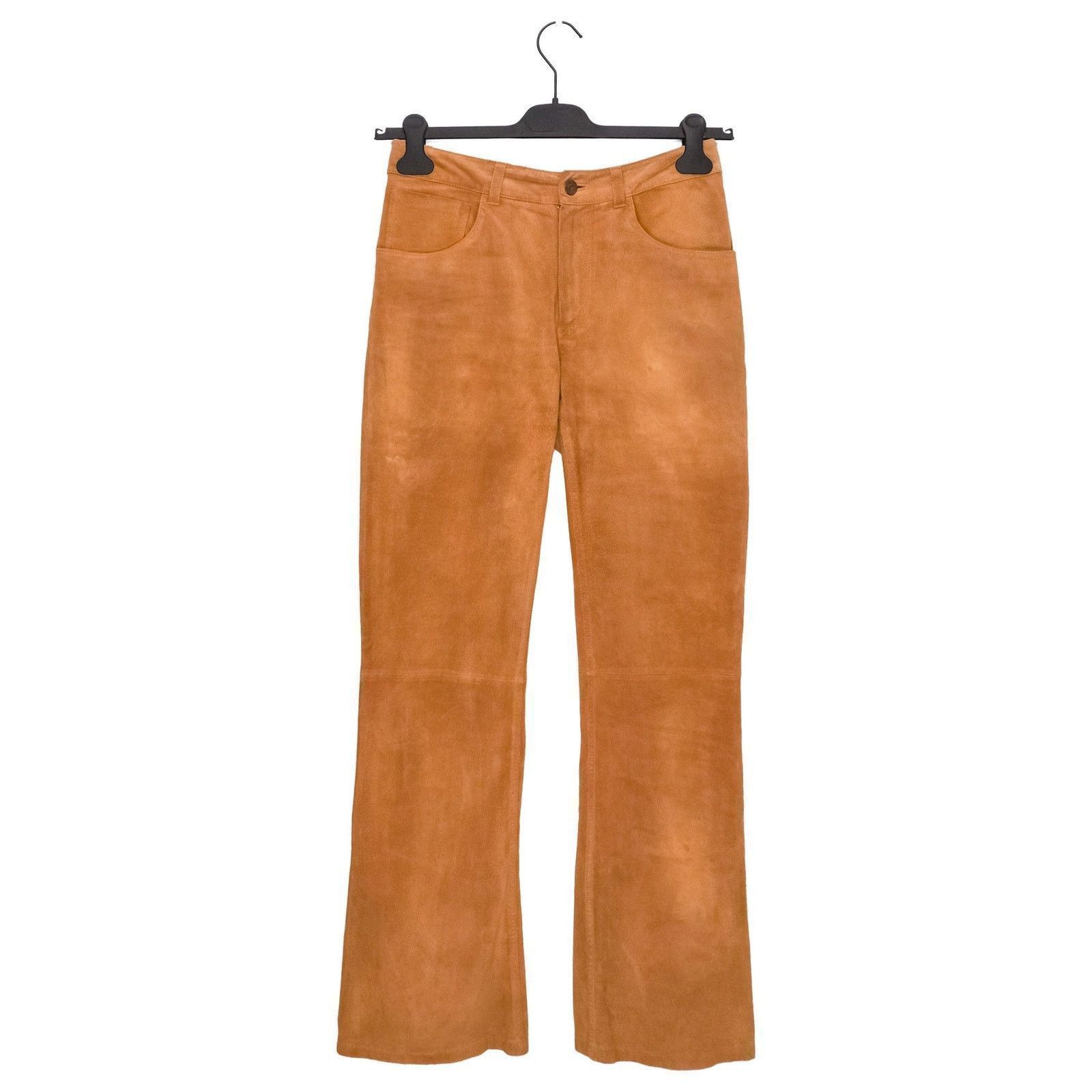 Genuine Leather × Levi's × Levi's Vintage Clothing Vintage Levis