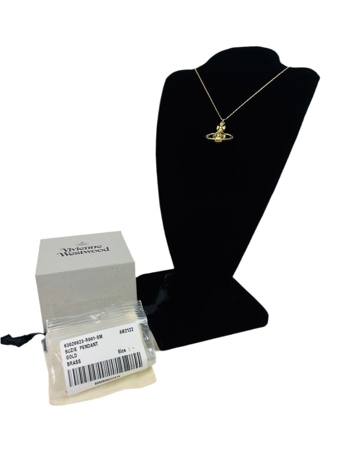 Vivienne Westwood Suzie Necklace