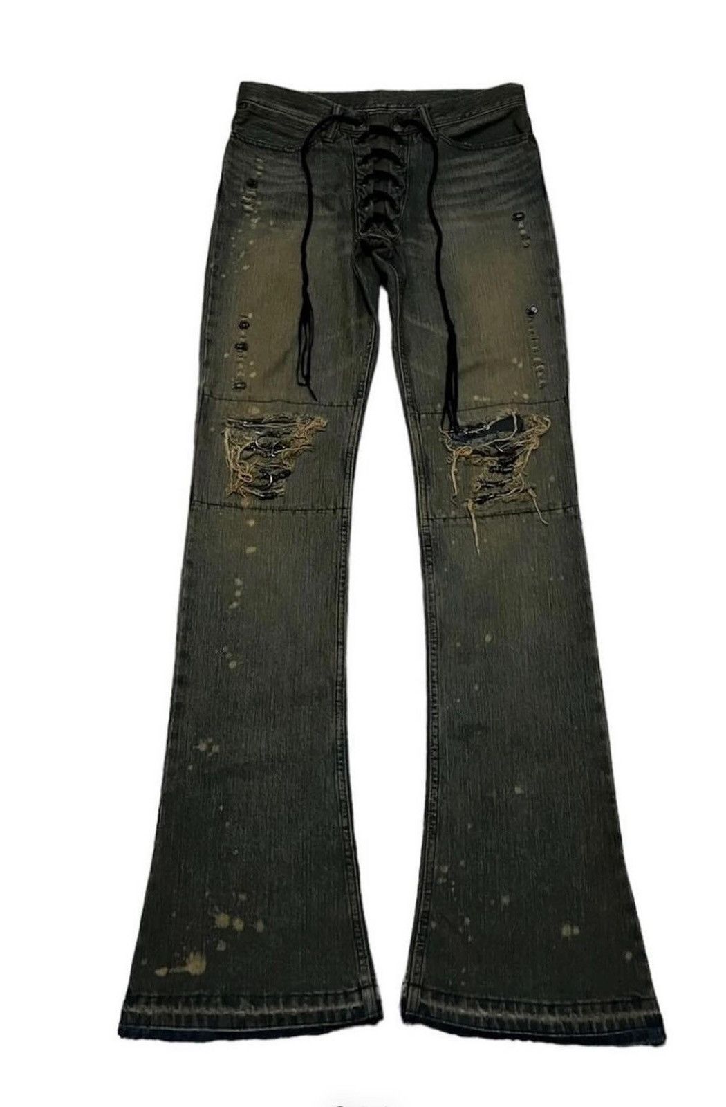 If Six Was Nine Lace Pants | Grailed