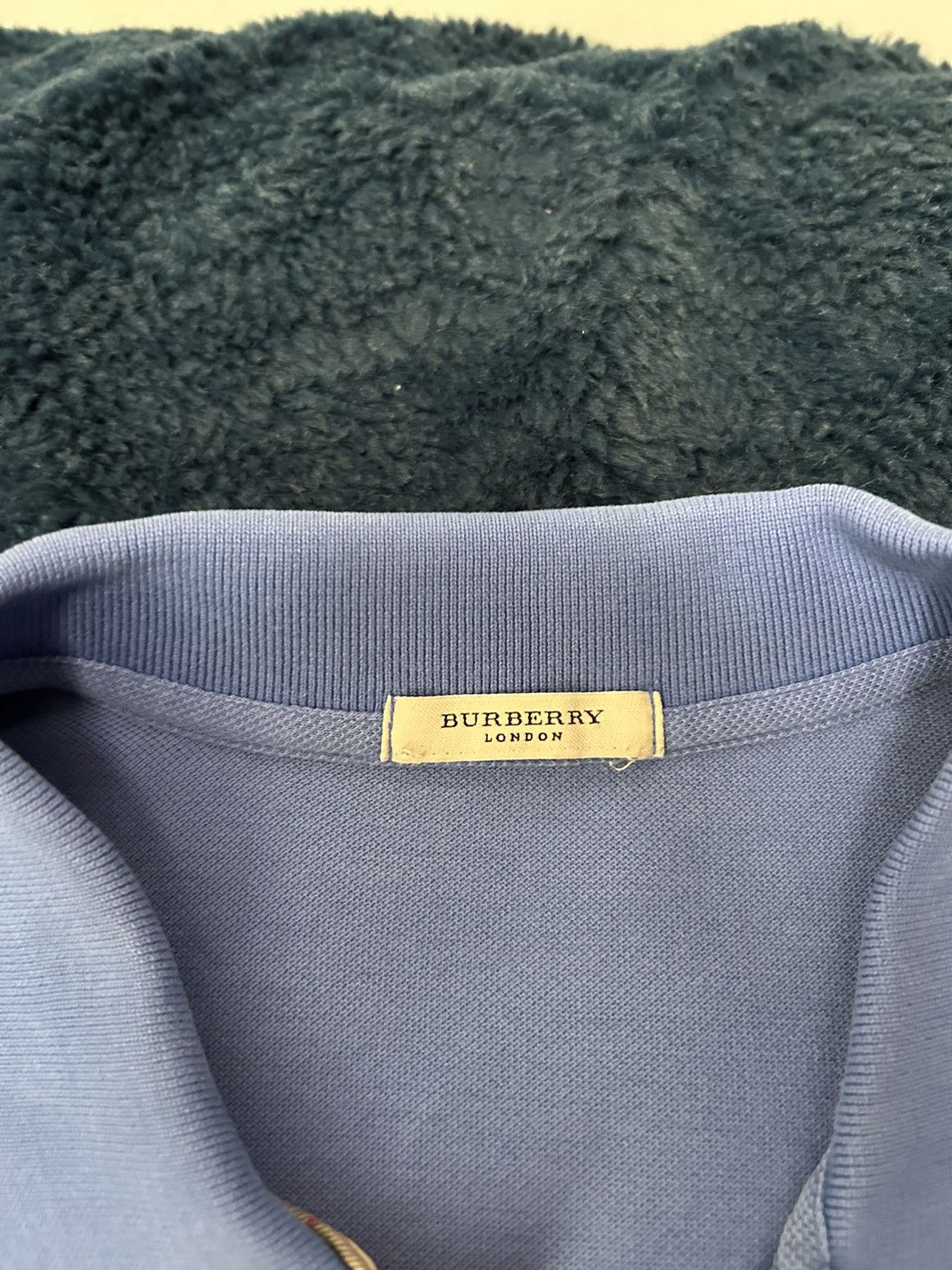 Burberry Burberry polo Size US XL / EU 56 / 4 - 3 Thumbnail