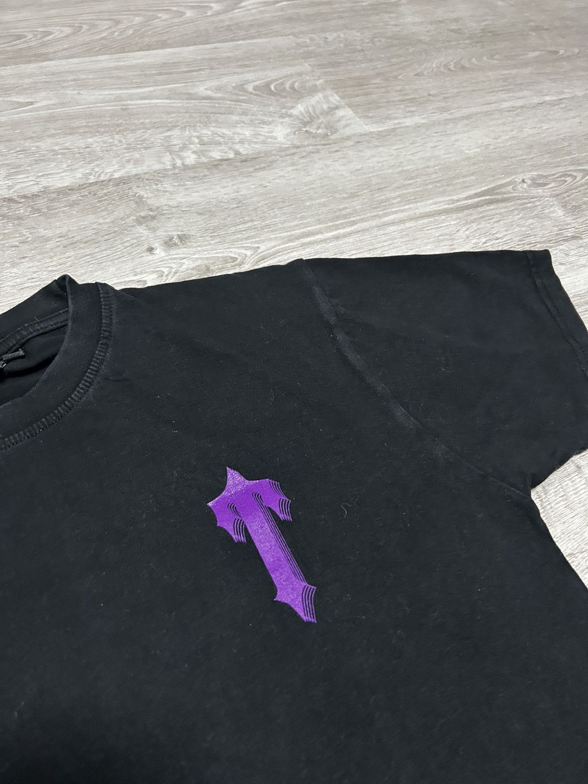 Trapstar London Trapstar London T-shirt small logo Size M Size US M / EU 48-50 / 2 - 5 Thumbnail