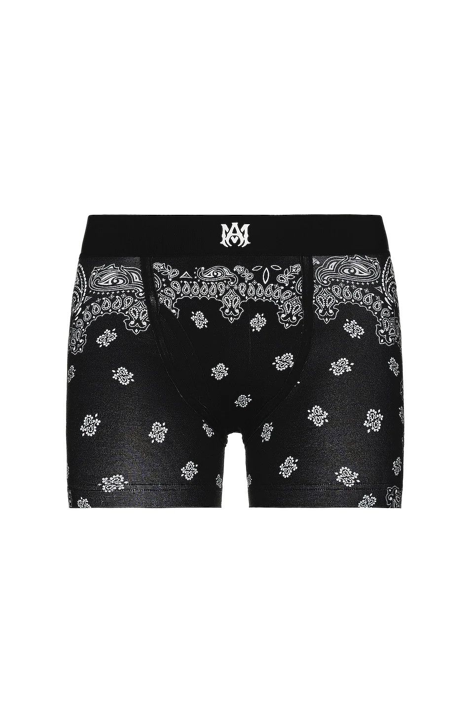 Amiri o1gr1nt0525 Size: XXL / Bandana Briefs in Black Size ONE SIZE - 1 Thumbnail
