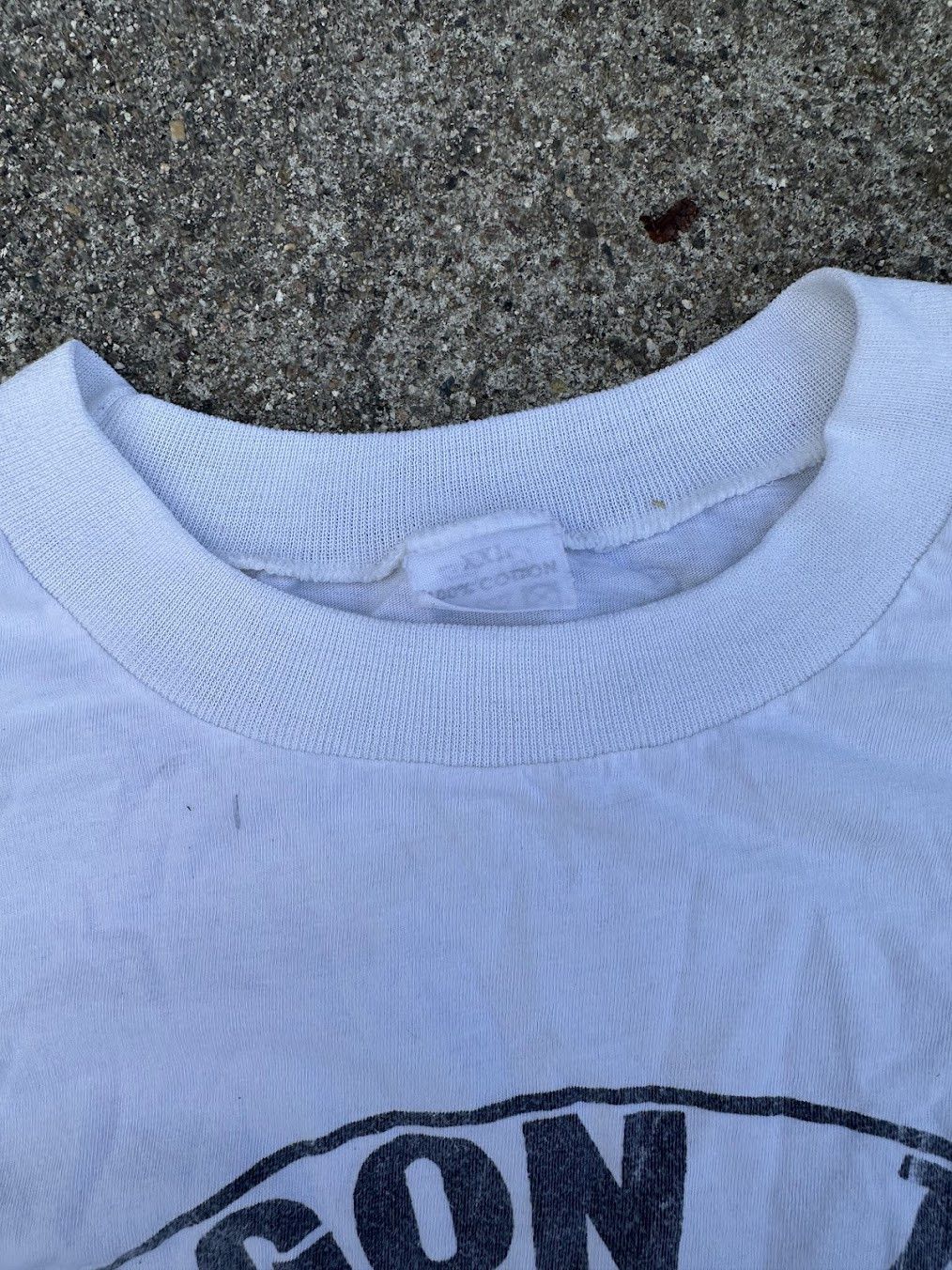 Vintage 1970s Saigon Vietnam vintage T Size US XXL / EU 58 / 5 - 3 Thumbnail