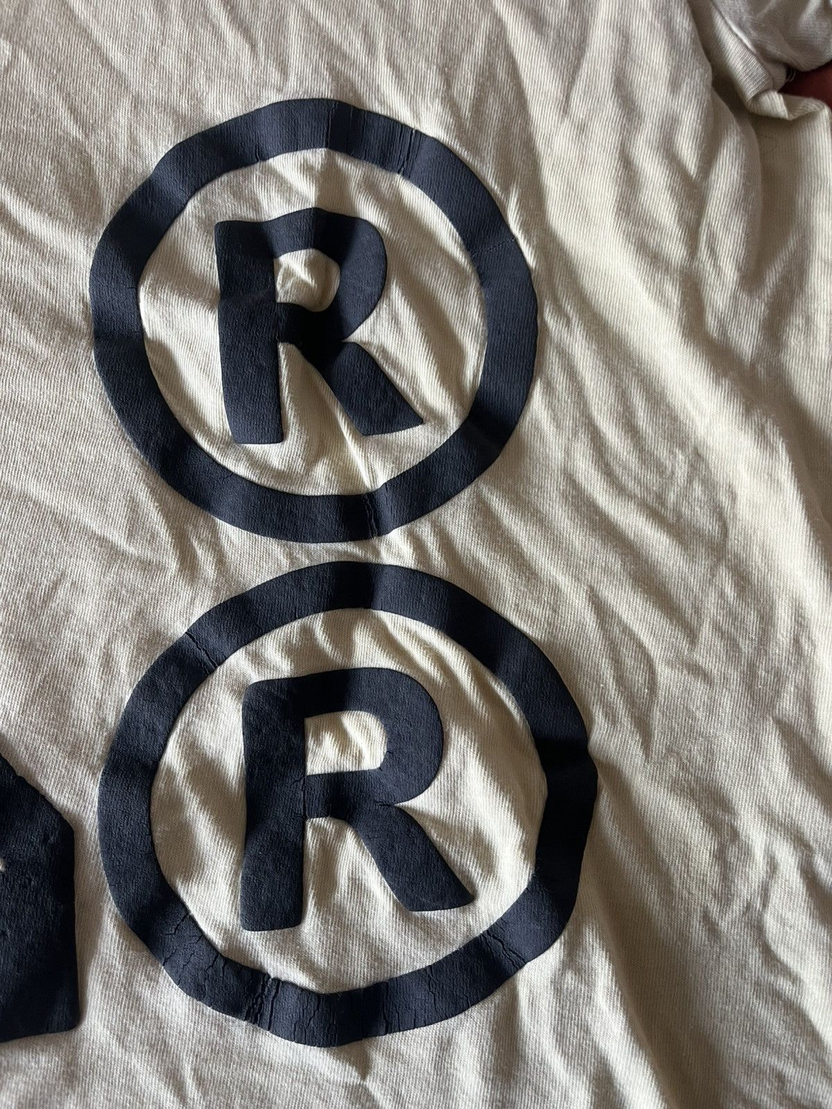 Joy Divizn JOYDIVIZN BRAD PITT RR TEE Size US L / EU 52-54 / 3 - 3 Thumbnail