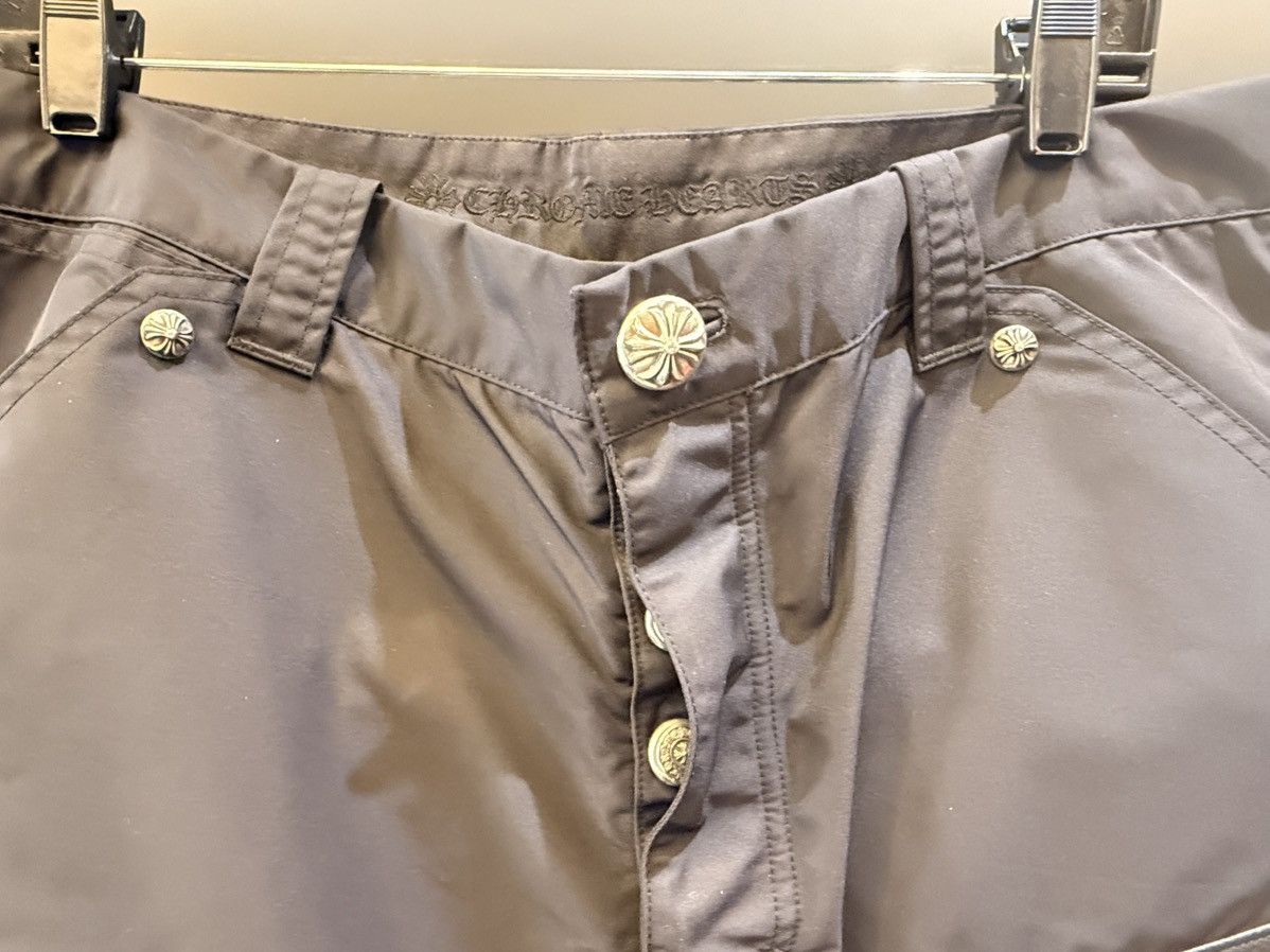 Chrome Hearts Chrome Hearts Carpenter Shorts Size US 33 - 5 Thumbnail